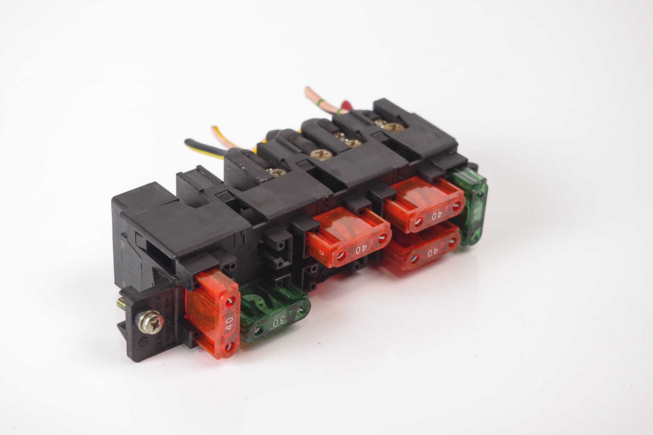 Mercedes 1405450101 Fuse Box | W140 V140 C140 S