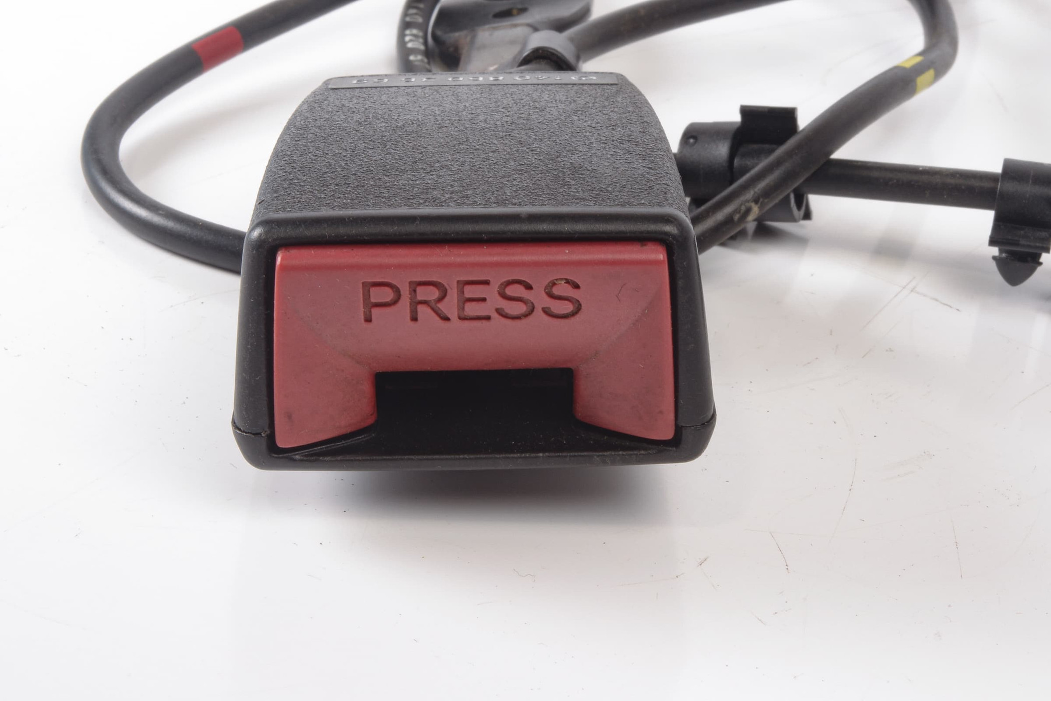 Mercedes 1408603669 Seat Belt Buckle - Front | W140 V140 S