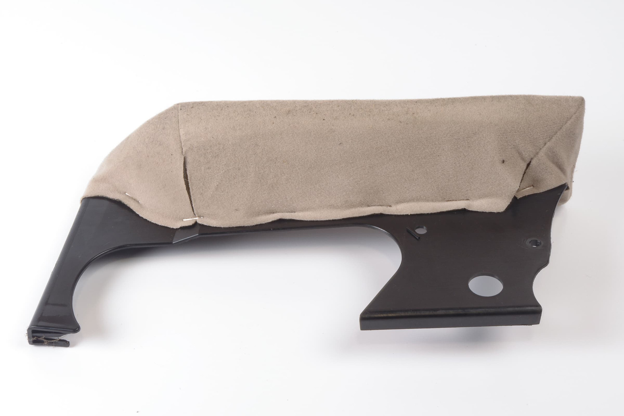 Mercedes 1409100618 Seat Trim Cover - Front Right Beige | W140 V140 S