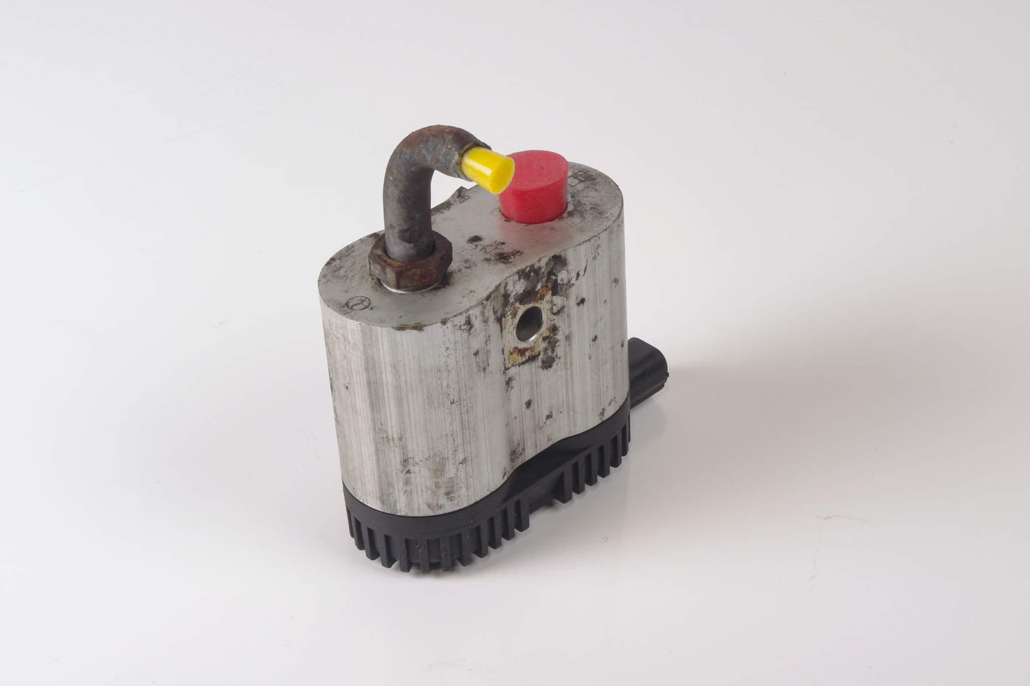 Mercedes 1403271925 Hydraulic Damping Valve - Rear | W140 V140 C140 S