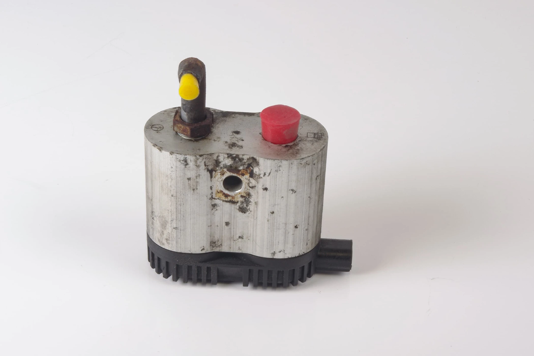 Mercedes 1403271925 Hydraulic Damping Valve - Rear | W140 V140 C140 S