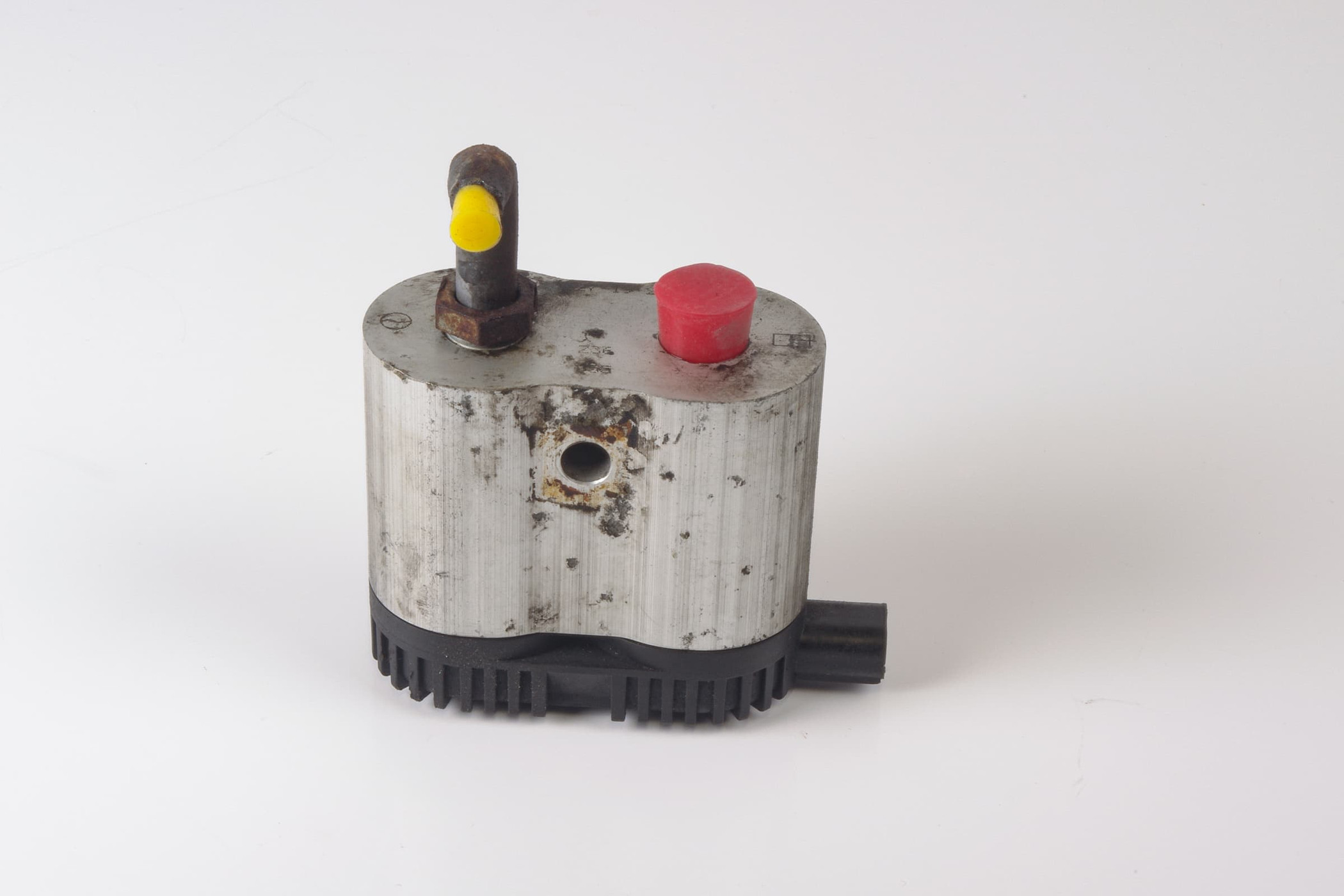 Mercedes 1403271925 Hydraulic Damping Valve - Rear | W140 V140 C140 S