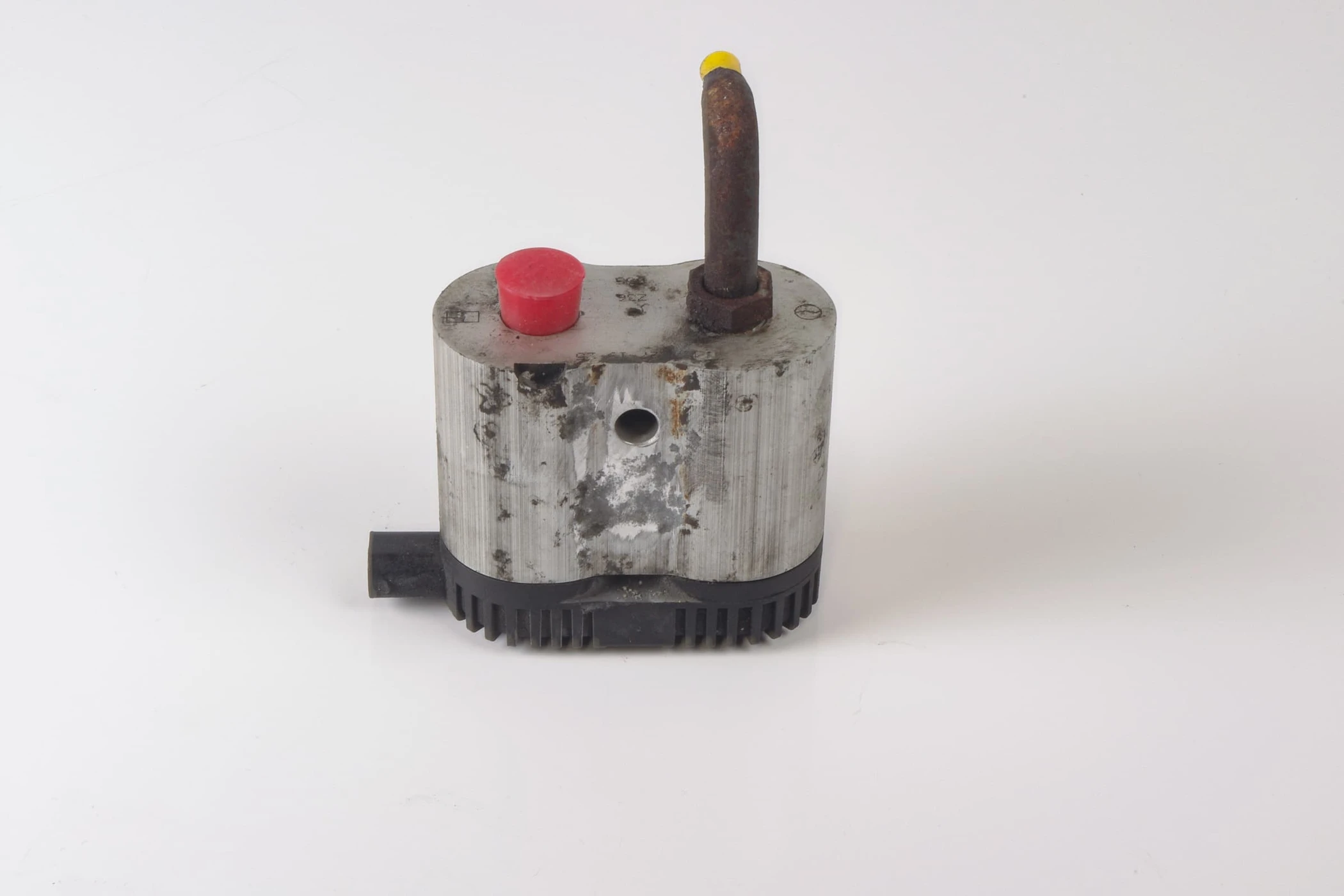 Mercedes 1403271925 Hydraulic Damping Valve - Rear | W140 V140 C140 S