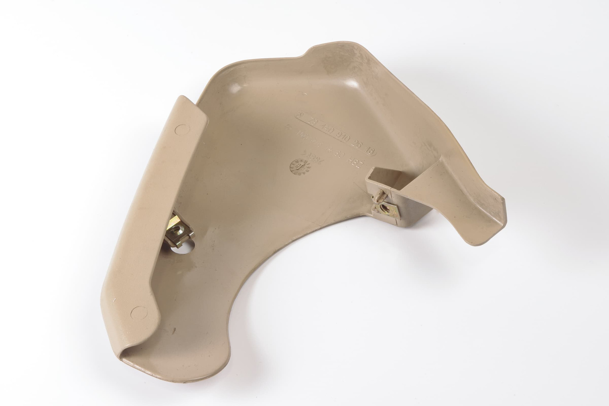 Mercedes 1409102618 Seat Trim Cover - Front Right Beige | W140 V140 S