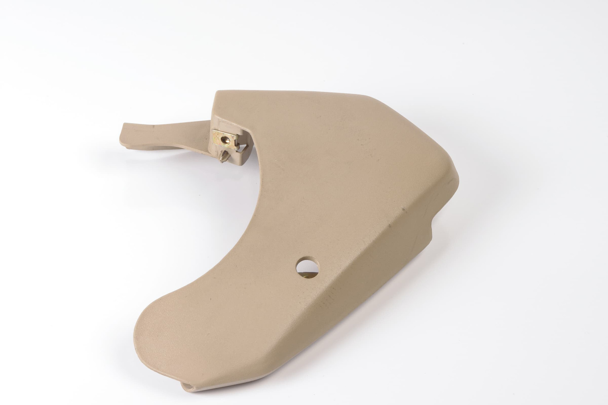 Mercedes 1409102618 Seat Trim Cover - Front Right Beige | W140 V140 S