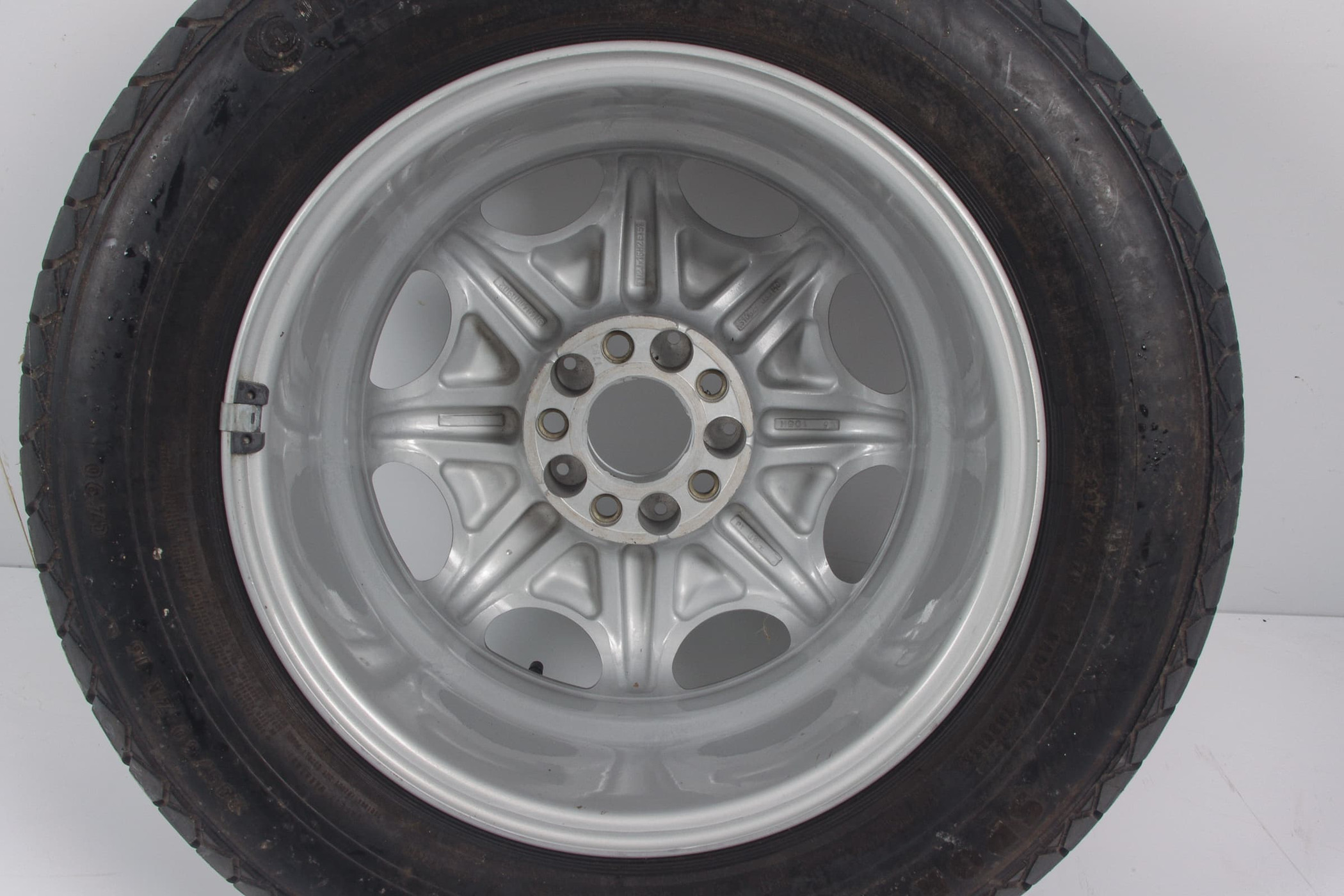Mercedes 1404000902 Alloy Wheel (Refurb.) | W140 V140 C140 S