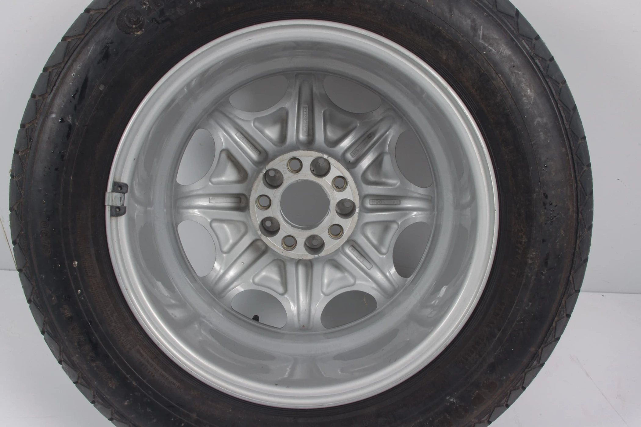 Mercedes 1404000902 Alloy Wheel (Refurb.) | W140 V140 C140 S