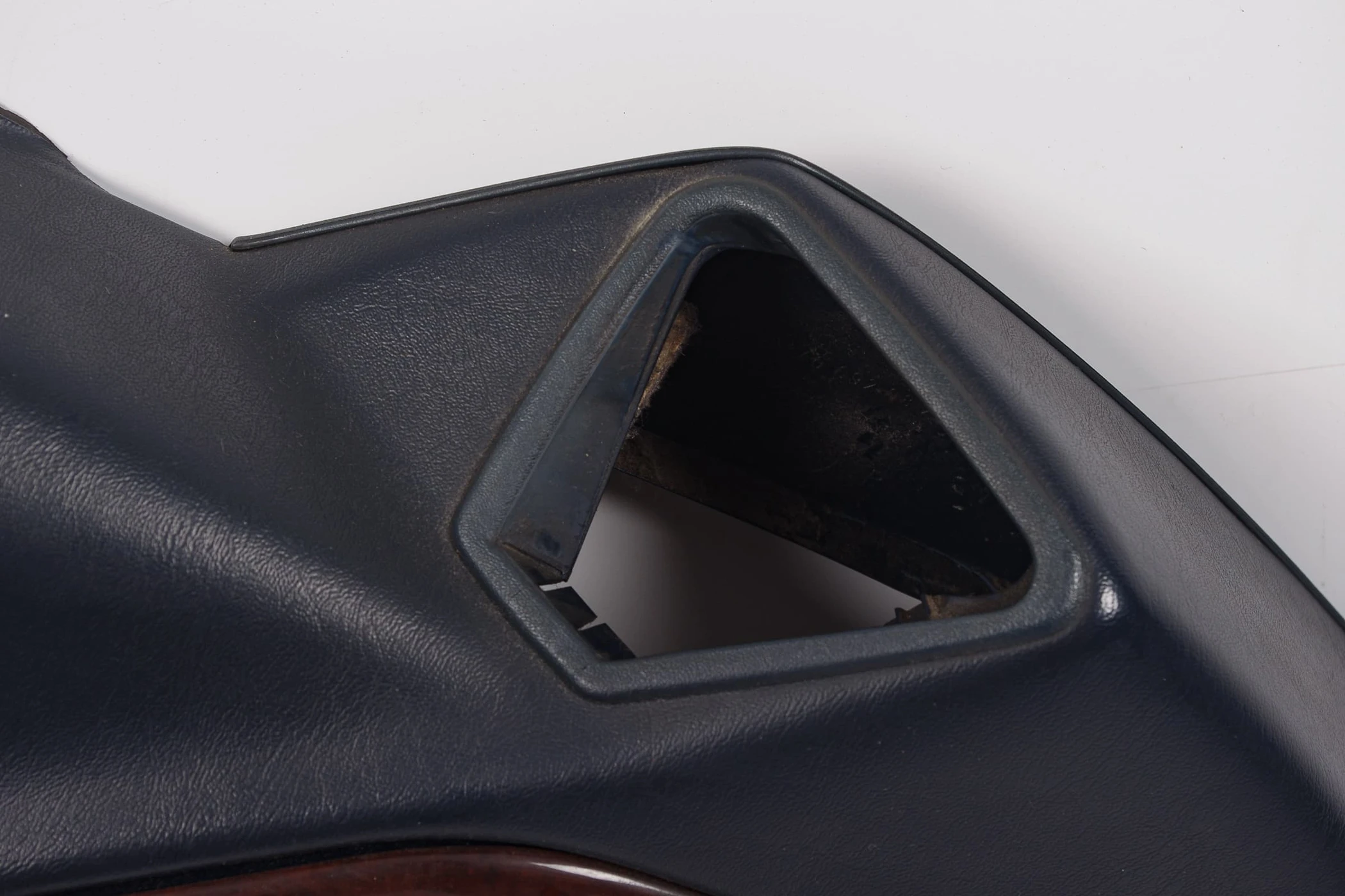 Mercedes 1406905025 Interior Trim Panel - Rear Right Blue | C140 S