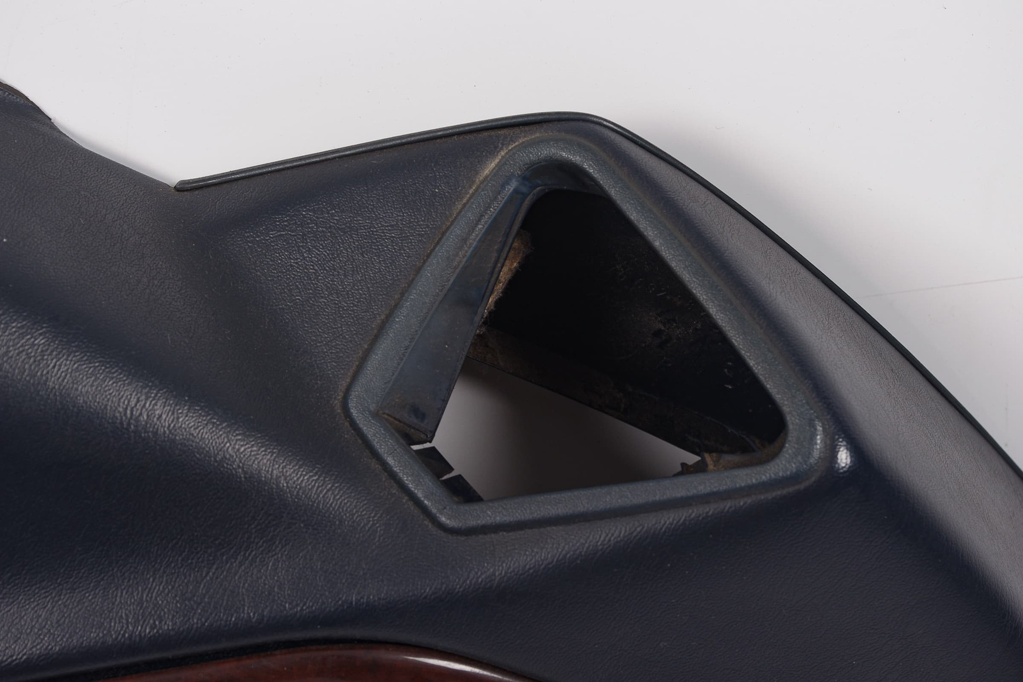 Mercedes 1406905025 Interior Trim Panel - Rear Right Blue | C140 S