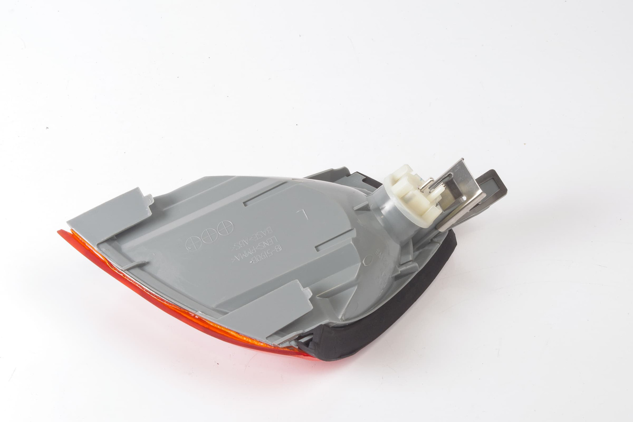 Mercedes 1298260043 Indicator Lens - Front Left (New) | R129 SL