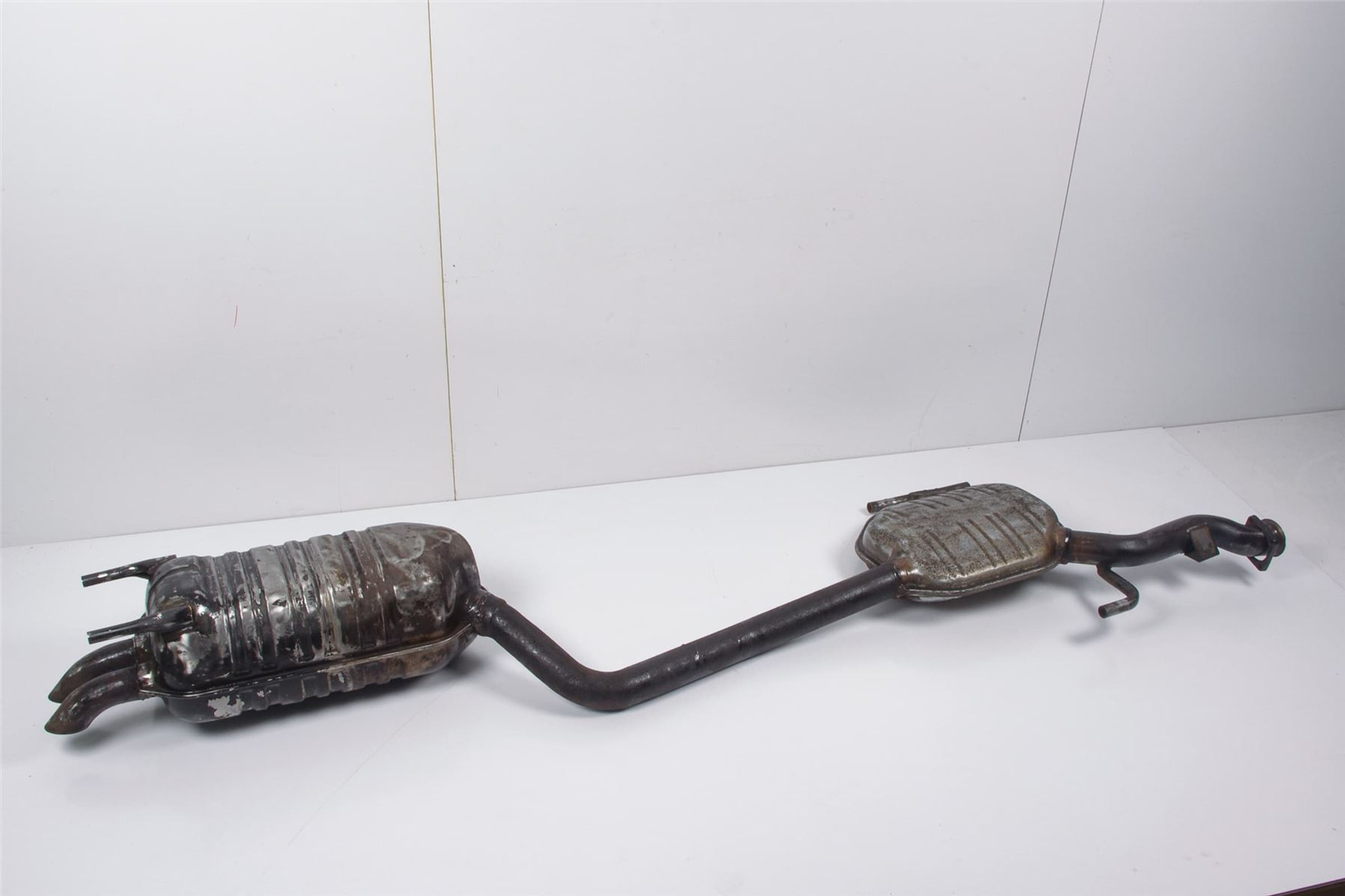 Mercedes 1404910401 Exhaust Middle & Rear - Rear | V140 W140 S