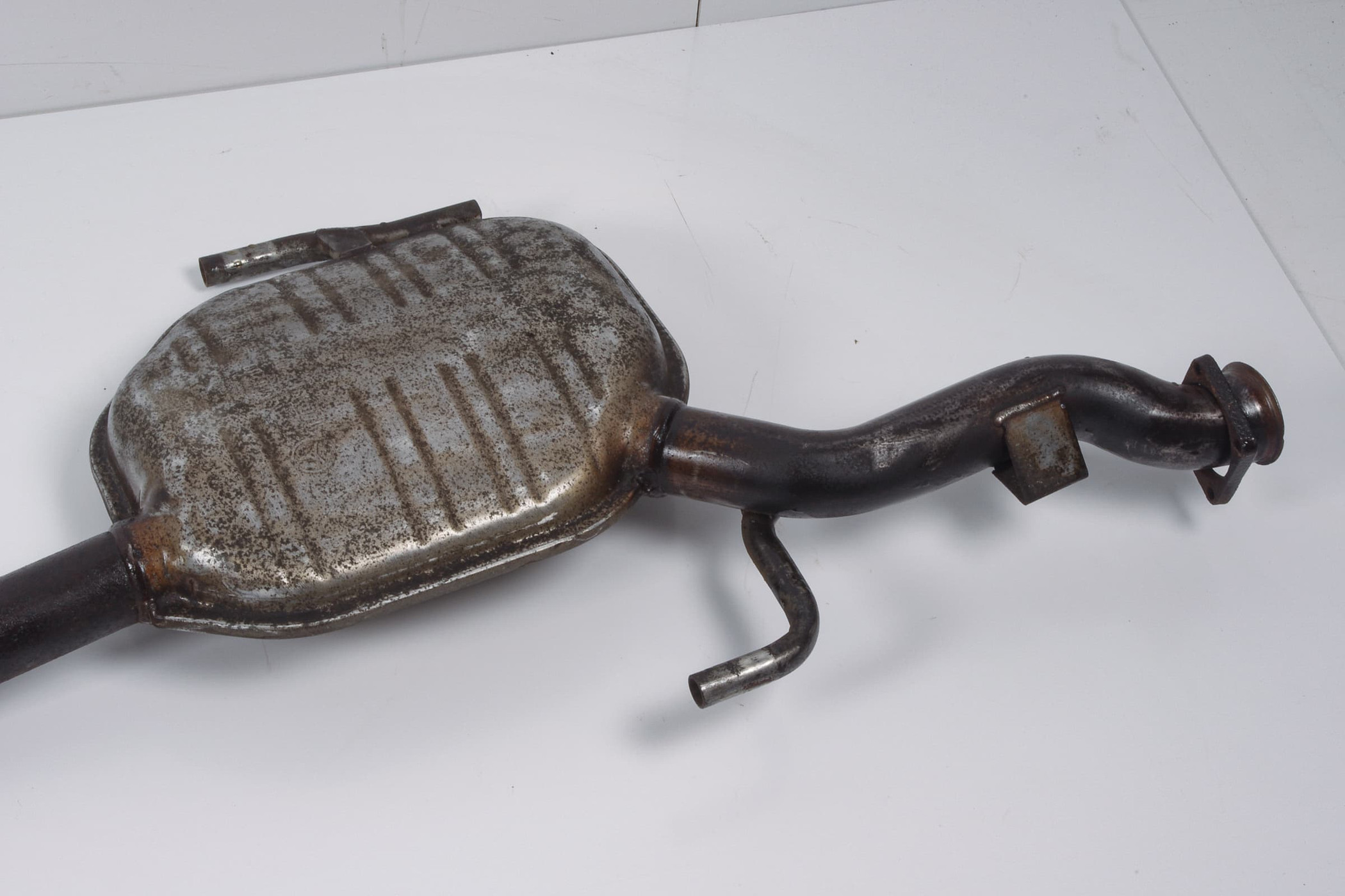 Mercedes 1404910401 Exhaust Middle & Rear - Rear | V140 W140 S