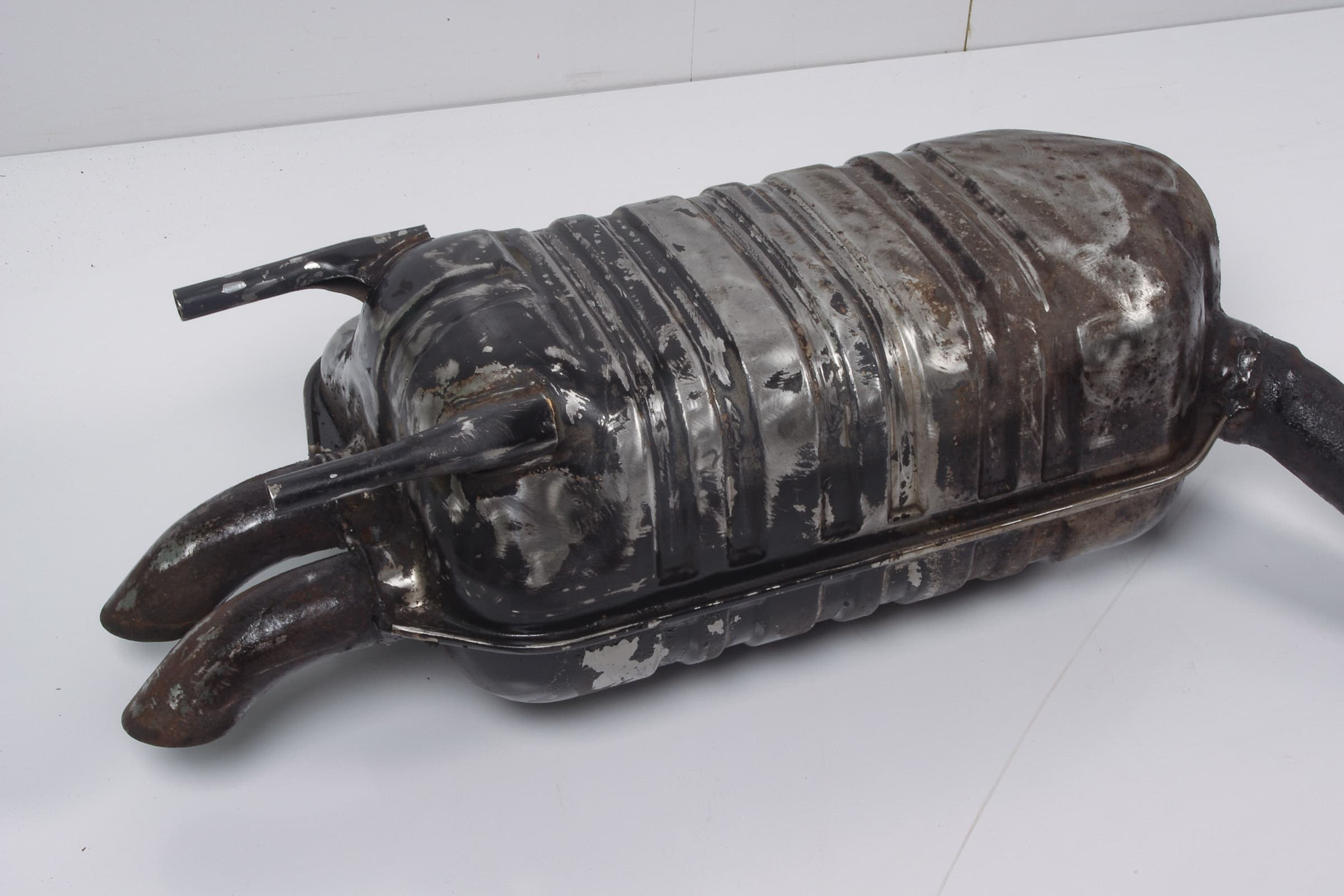 Mercedes 1404910401 Exhaust Middle & Rear - Rear | V140 W140 S