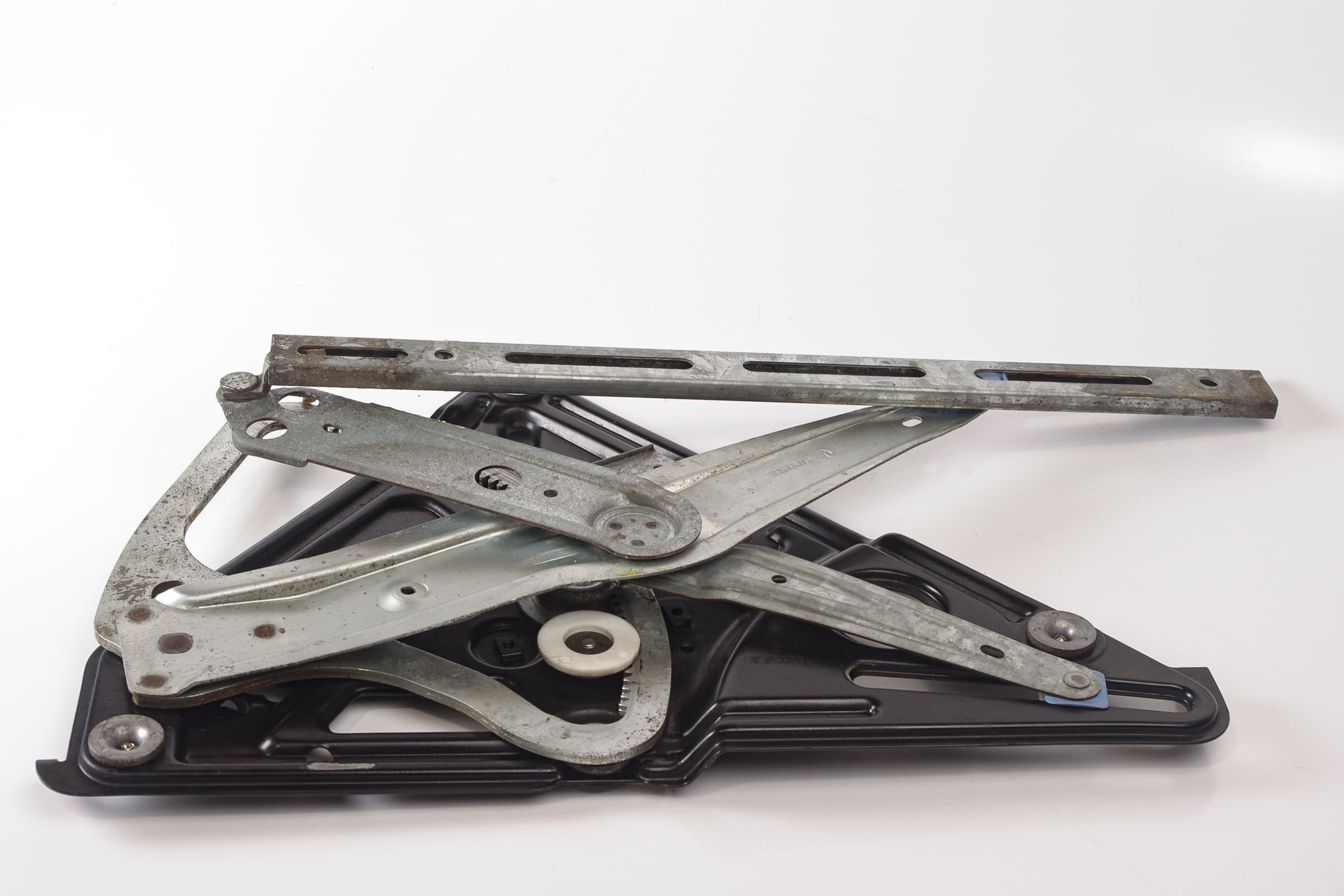 Mercedes 1407202346 Window Regulator - Front Left | C140 S