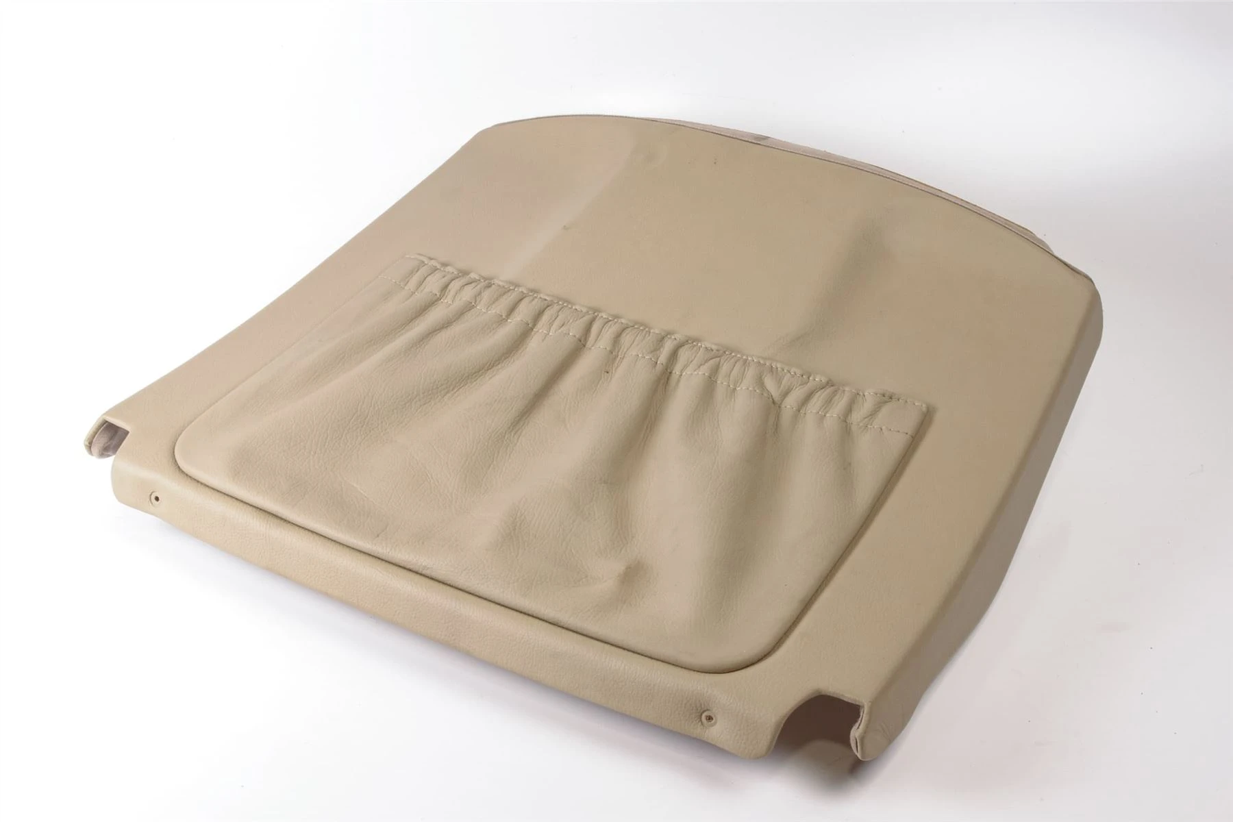 Mercedes 1409100035 Seat Backrest Panel - Front Right Beige | R129 SL W140 S...