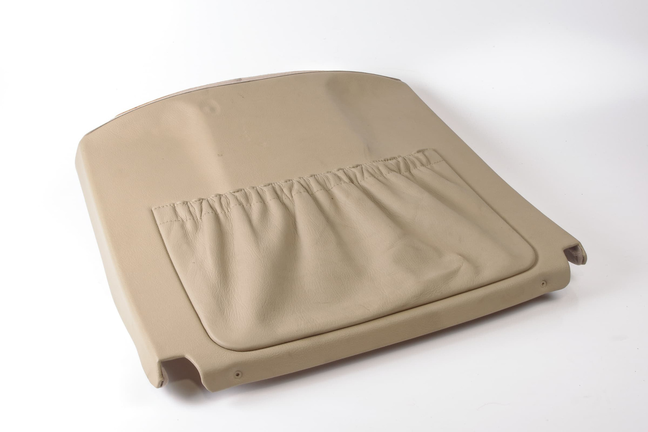 Mercedes 1409100035 Seat Backrest Panel - Front Right Beige | R129 SL W140 S...