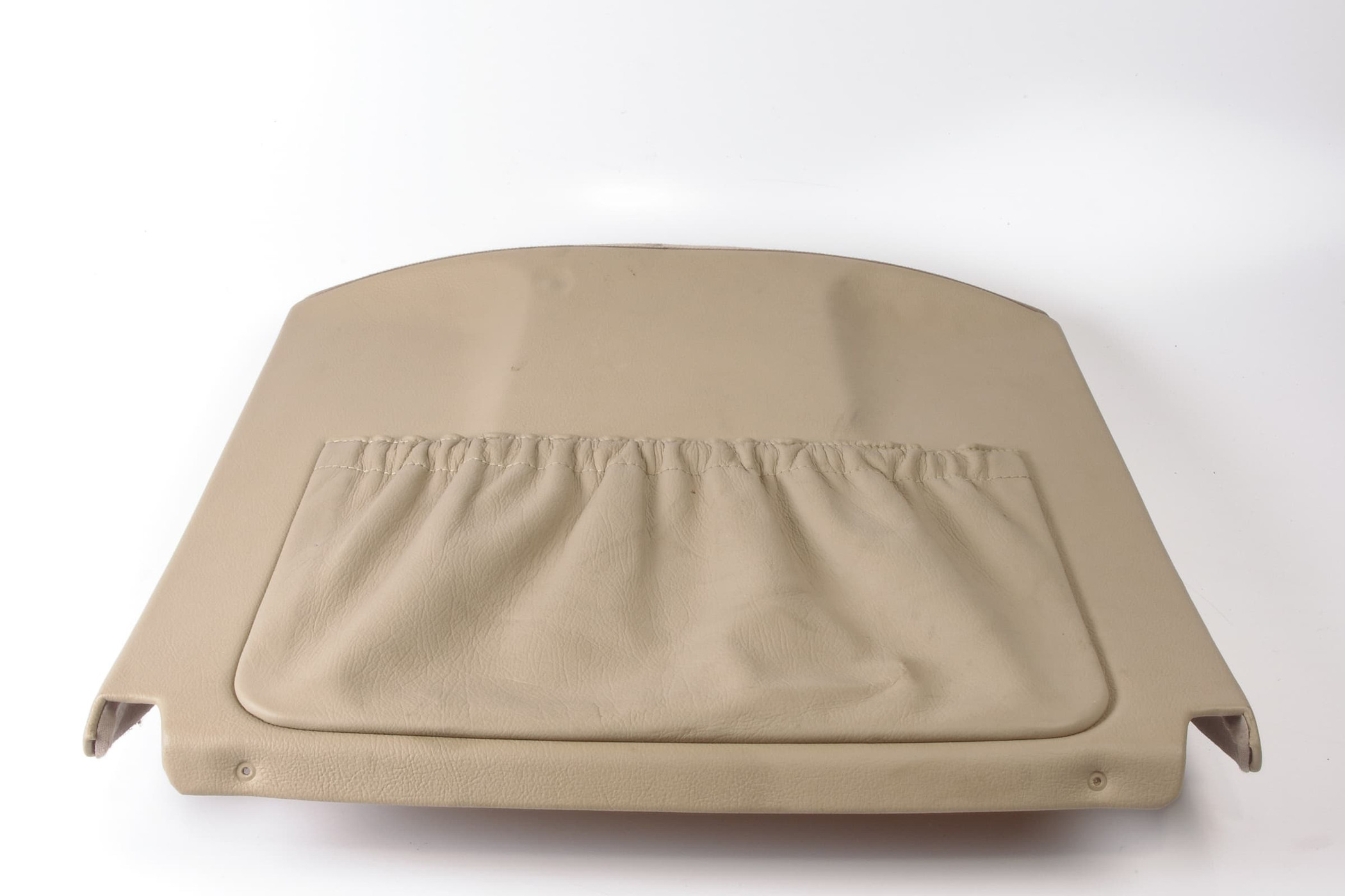 Mercedes 1409100035 Seat Backrest Panel - Front Right Beige | R129 SL W140 S...