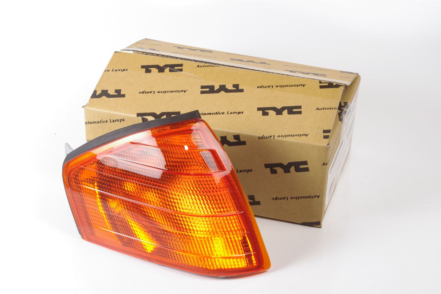 Mercedes 1298260143 Indicator Lens - Front Right (New) | R129 SL