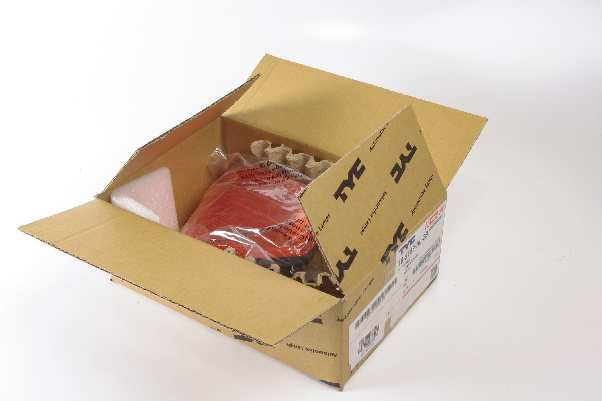 Mercedes 1298260143 Indicator Lens - Front Right (New) | R129 SL