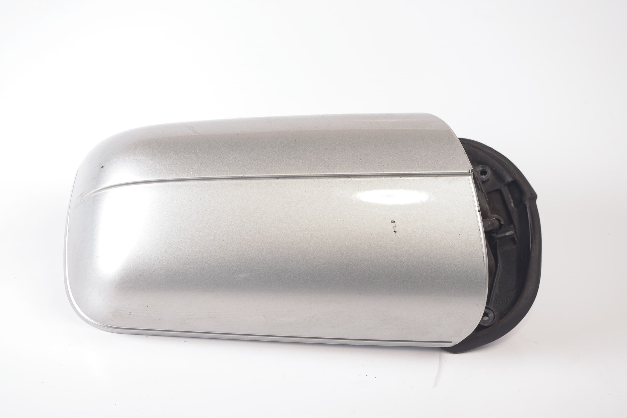 Mercedes 2108100916 Door Mirror - Left Silver | R129 SL W140 S W210 E