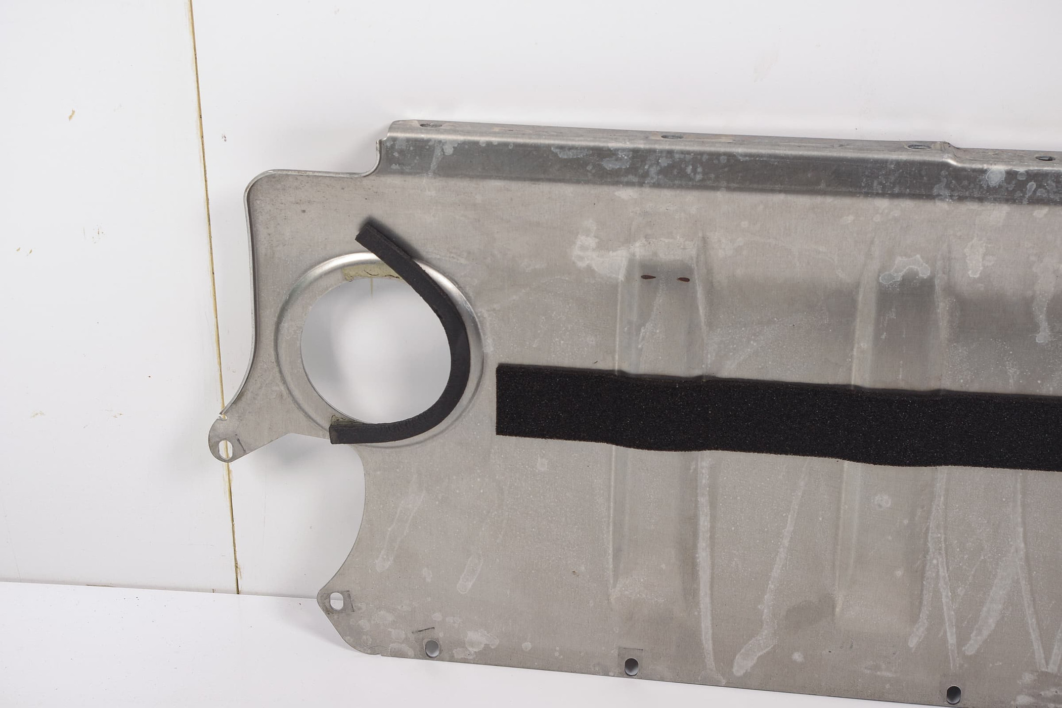 Mercedes 1296900165 Fuel Tank Cover | R129 SL