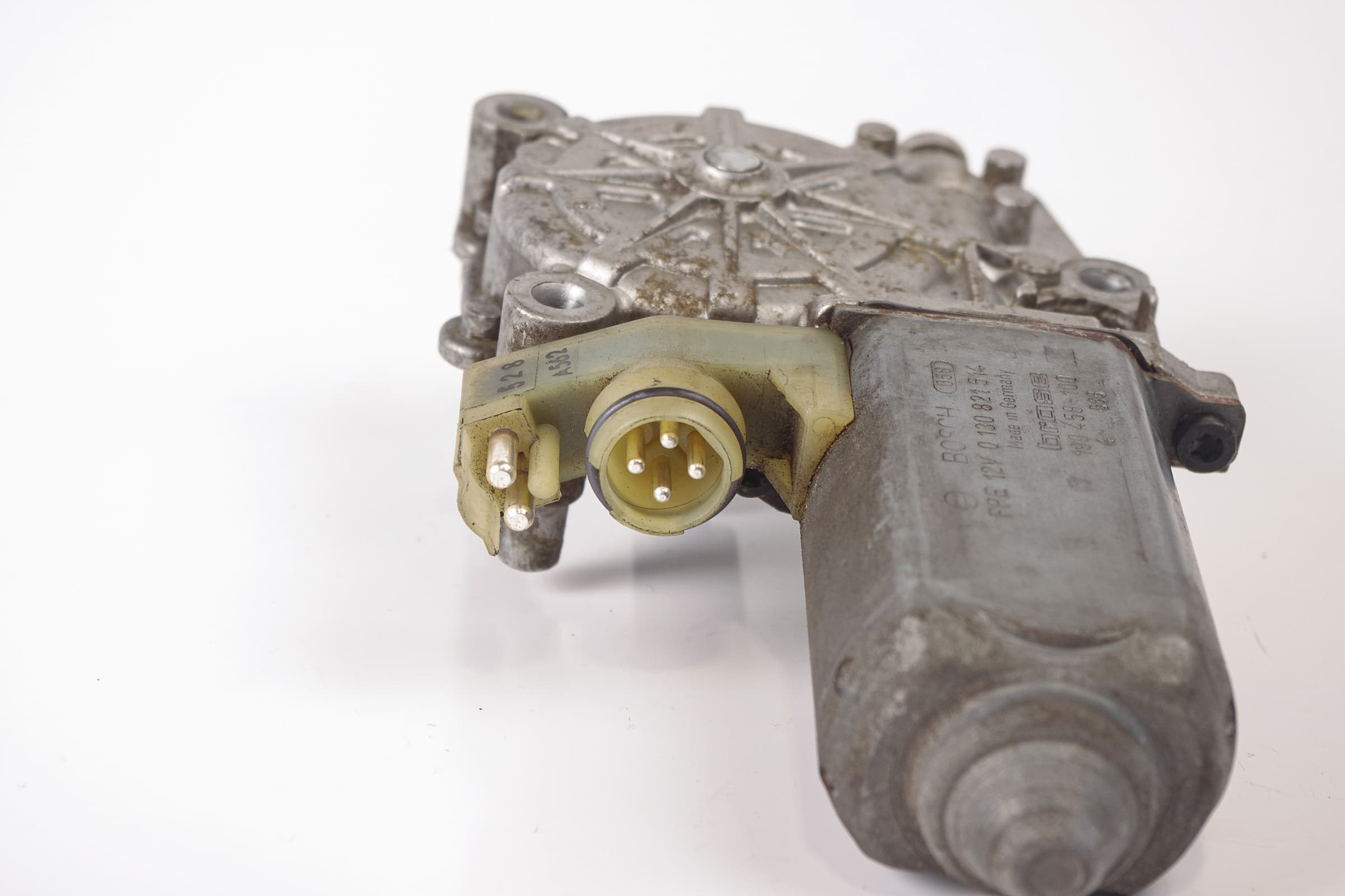 Mercedes 1408200308 Window Motor - Rear Right | C140 S