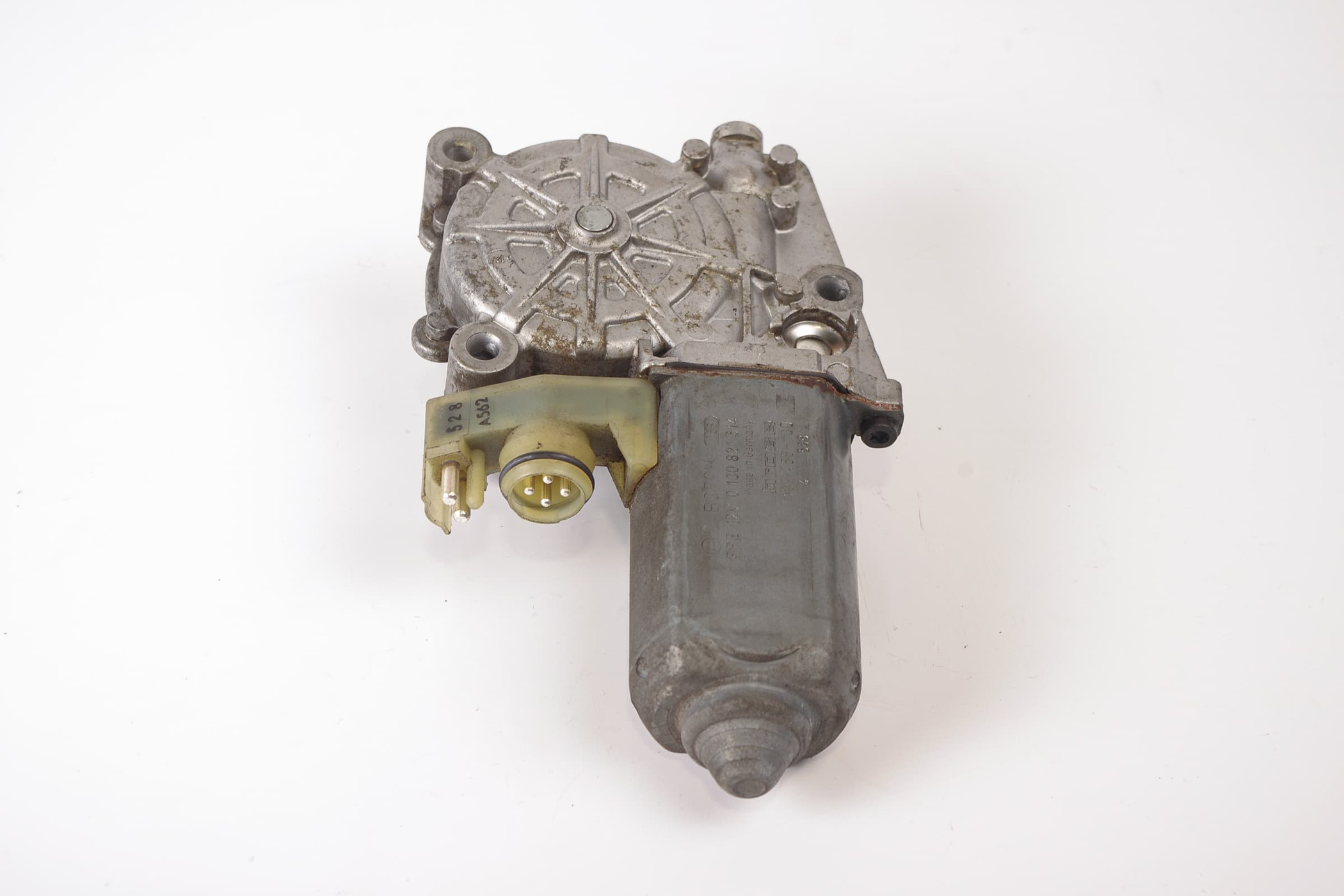 Mercedes 1408200308 Window Motor - Rear Right | C140 S