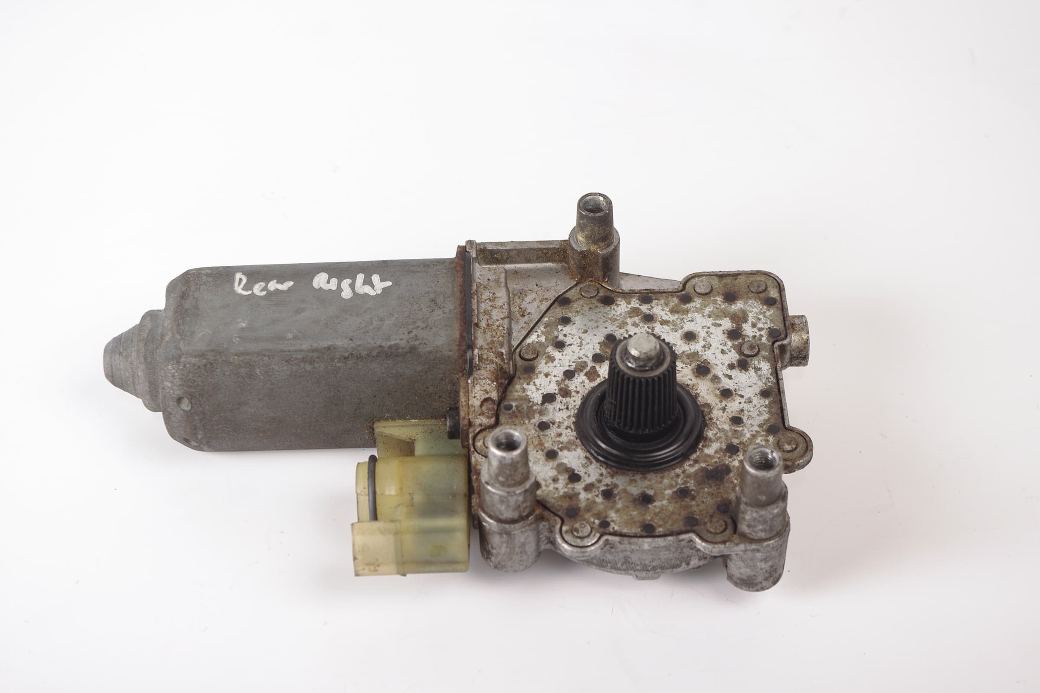 Mercedes 1408200308 Window Motor - Rear Right | C140 S