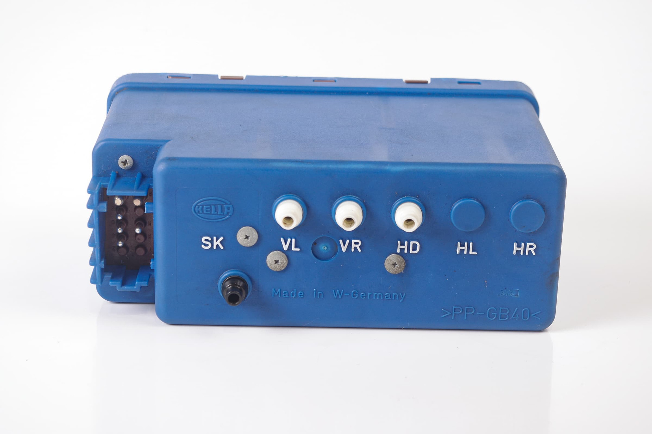 Mercedes 1408001848 Door Soft Close Vacuum Pump | W140 V140 C140 S