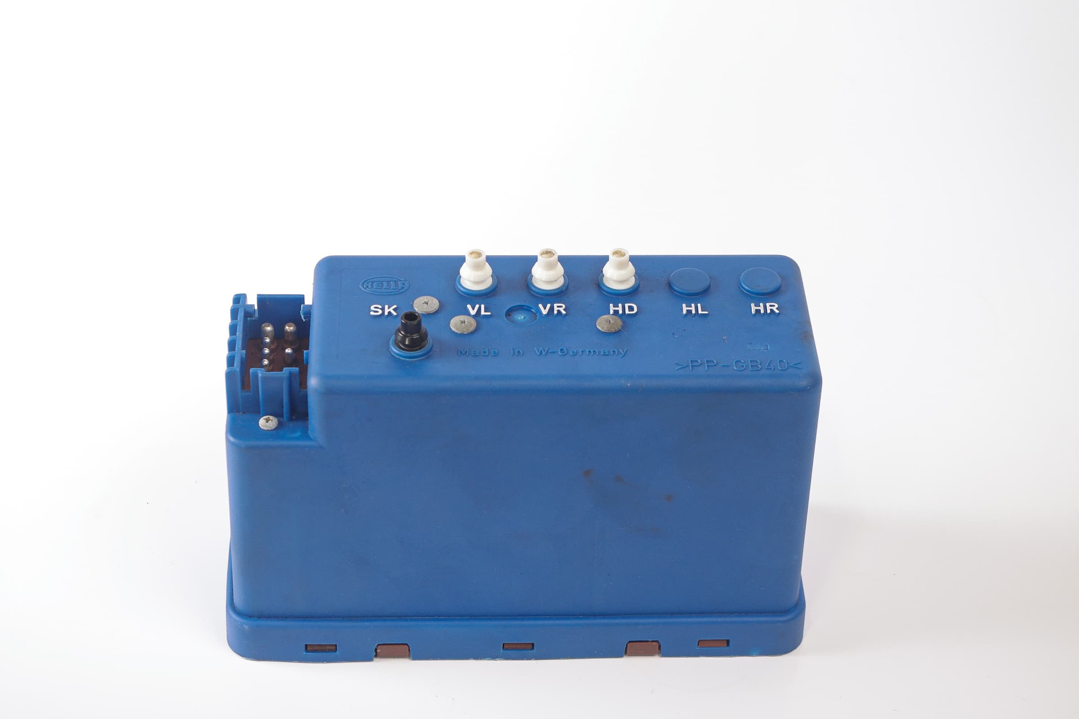 Mercedes 1408001848 Door Soft Close Vacuum Pump | W140 V140 C140 S