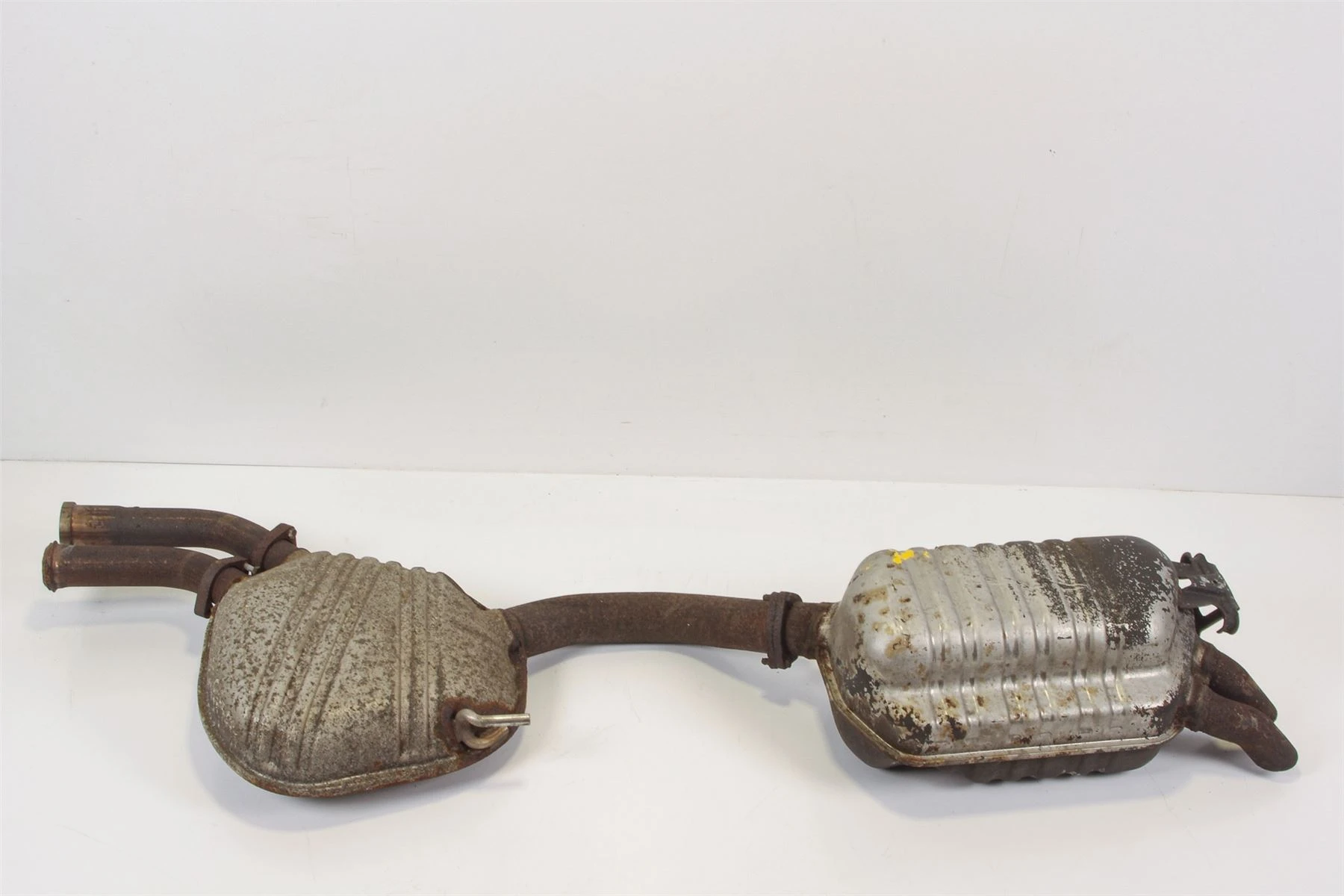 Mercedes 1294900221 Exhaust Middle & Rear - Rear (a) | R129 SL