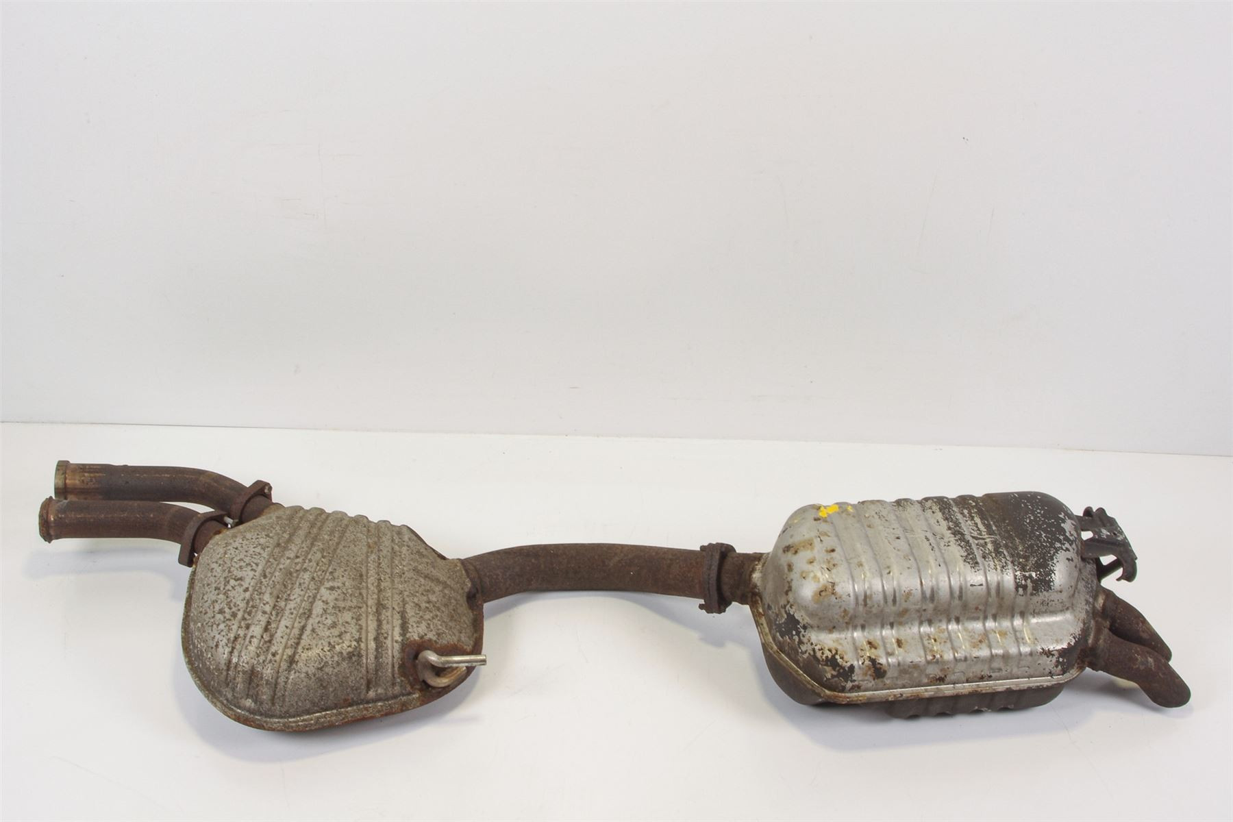 Mercedes 1294900221 Exhaust Middle & Rear - Rear (a) | R129 SL