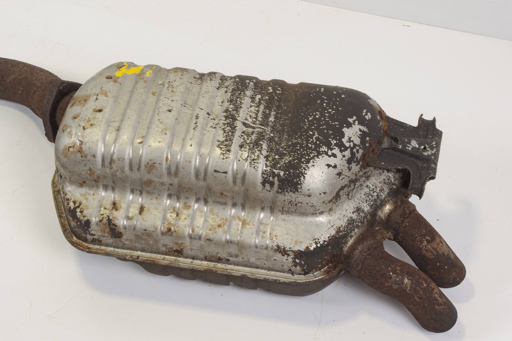 Mercedes 1294900221 Exhaust Middle & Rear - Rear (a) | R129 SL