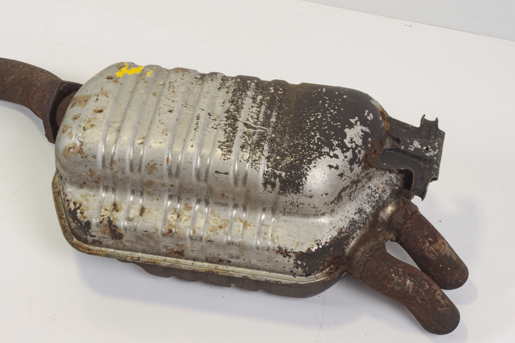 Mercedes 1294900221 Exhaust Middle & Rear - Rear (a) | R129 SL