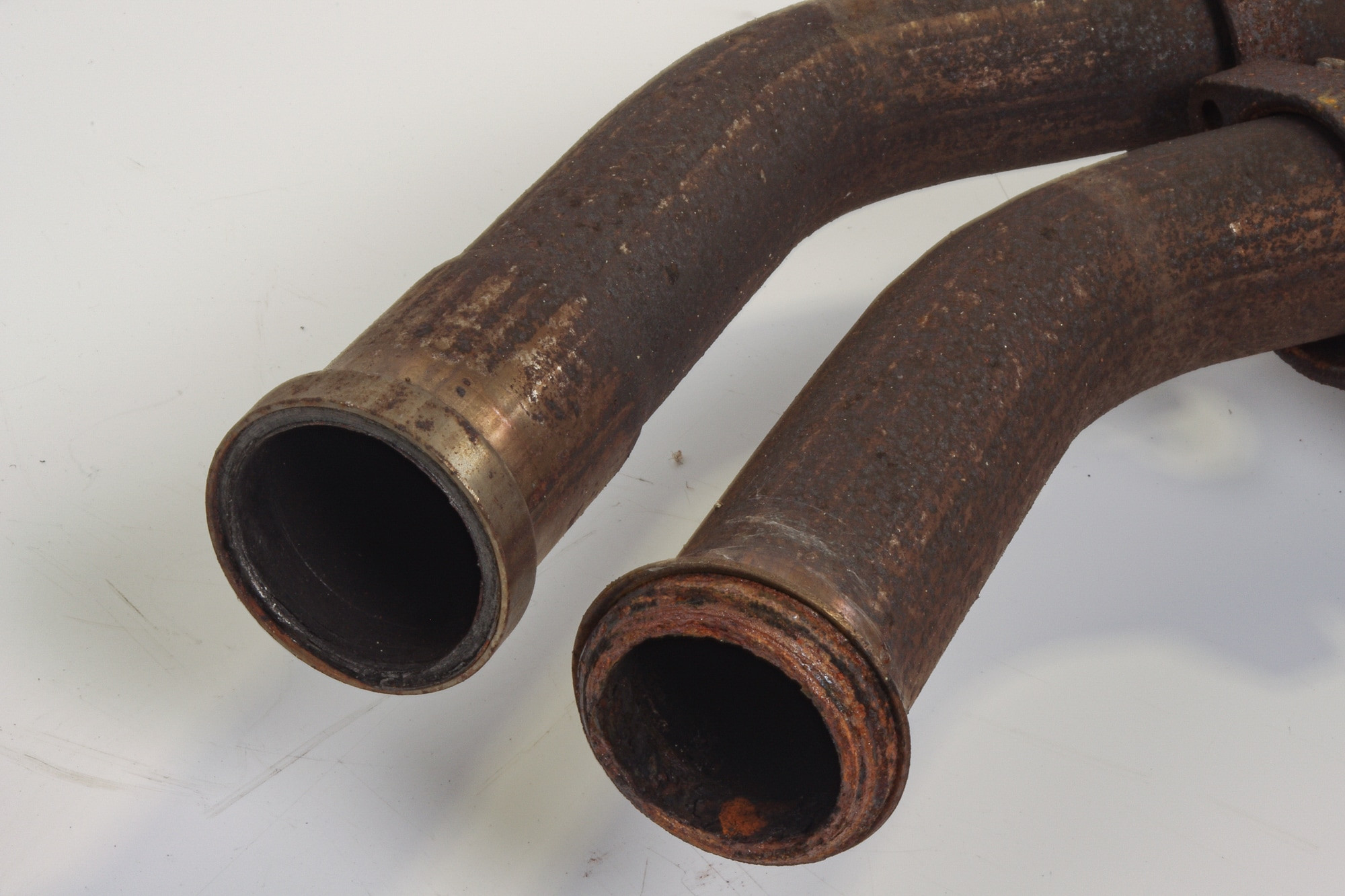 Mercedes 1294900221 Exhaust Middle & Rear - Rear (a) | R129 SL