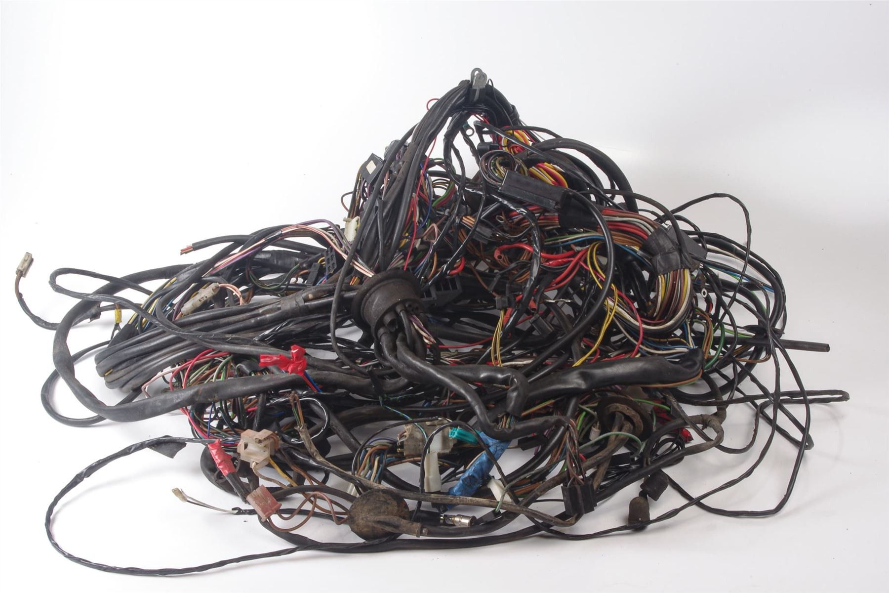 Mercedes 4605408505 Body Wiring Harness - Front | W460 G