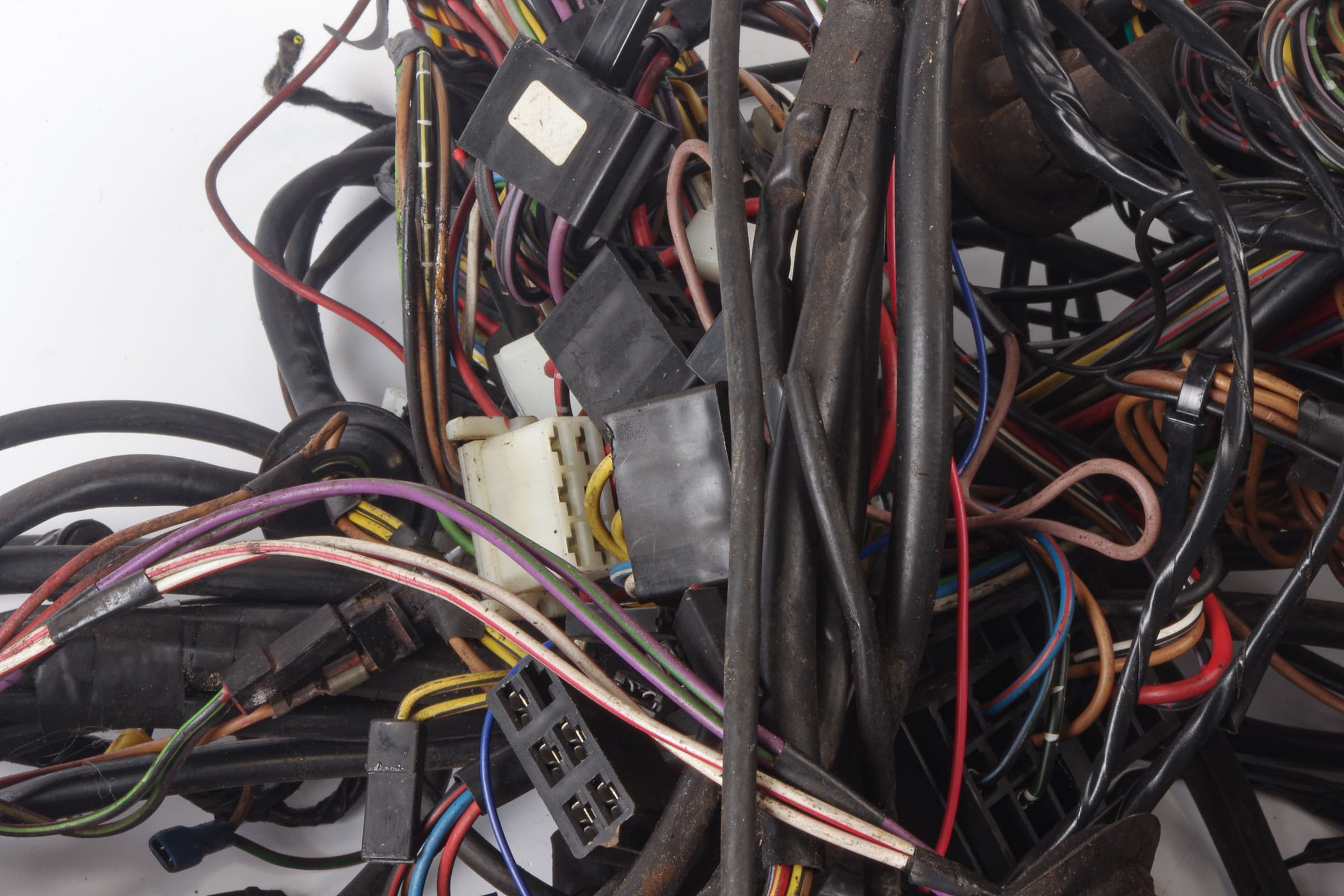 Mercedes 4605408505 Body Wiring Harness - Front | W460 G