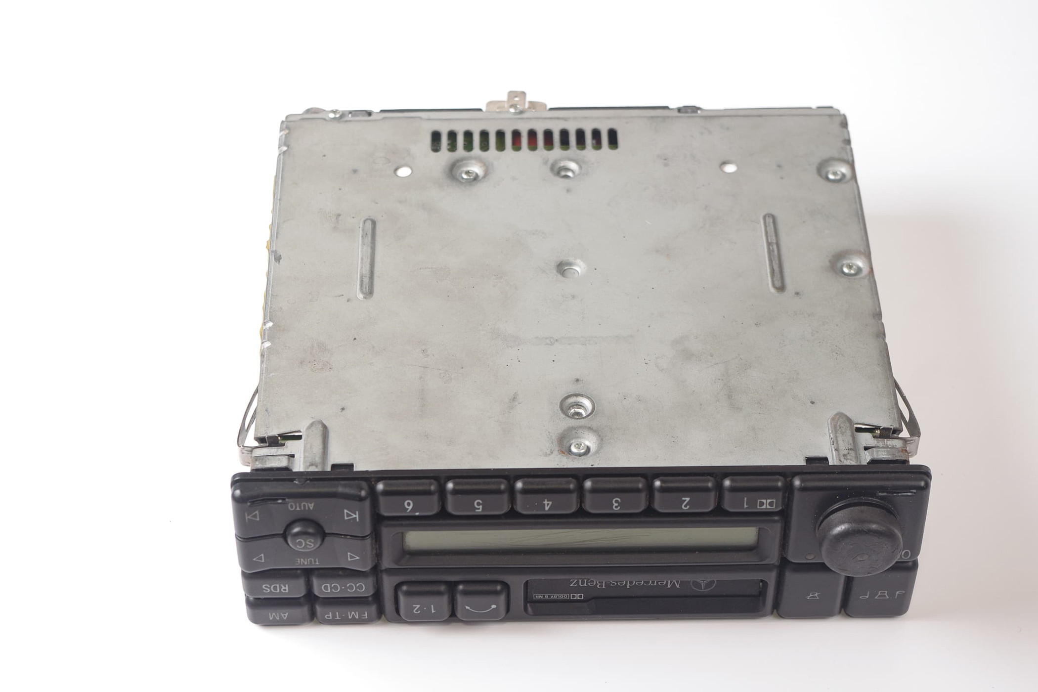 Mercedes 0038203186 Head Unit | W140 V140 C140 S W460 W463 G