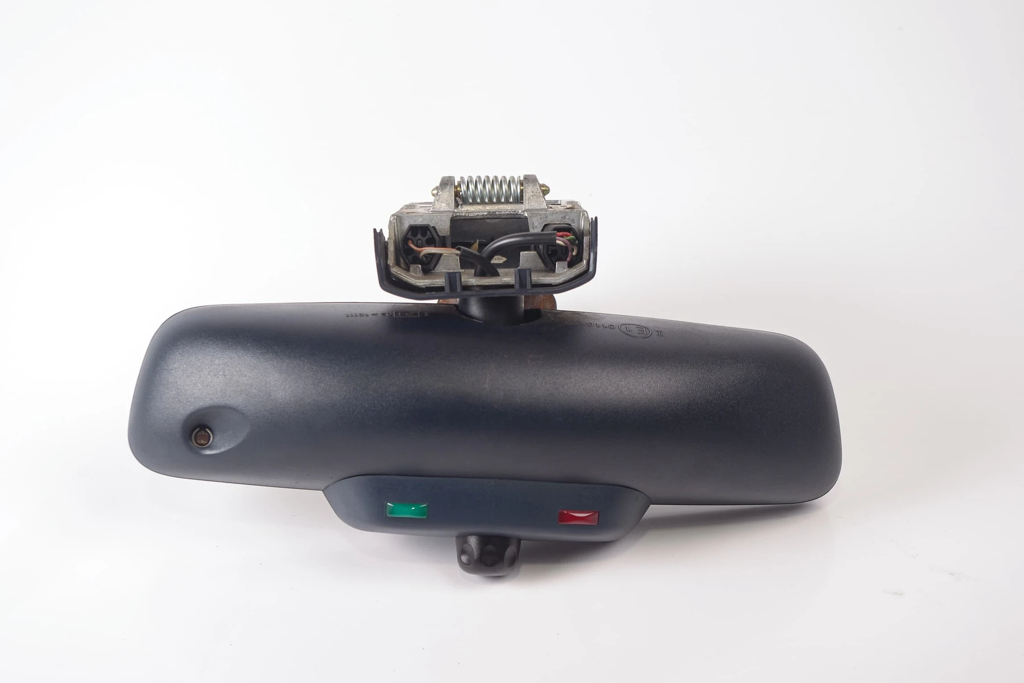 Mercedes 1408105117 Rear View Mirror - Rear Blue | W140 V140 C140 S