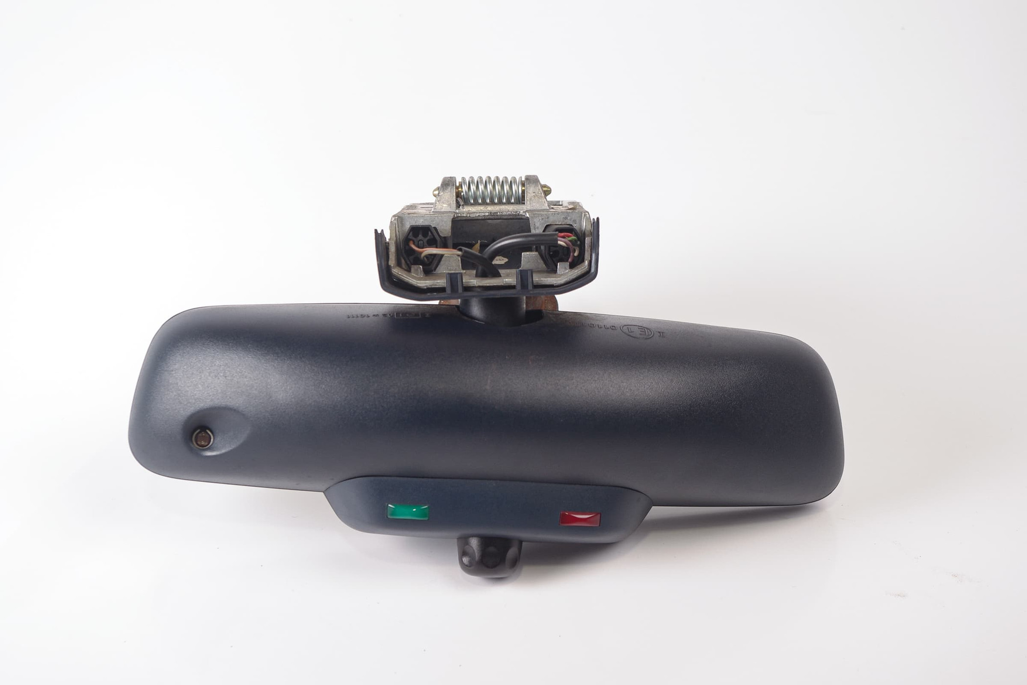Mercedes 1408105117 Rear View Mirror - Rear Blue | W140 V140 C140 S