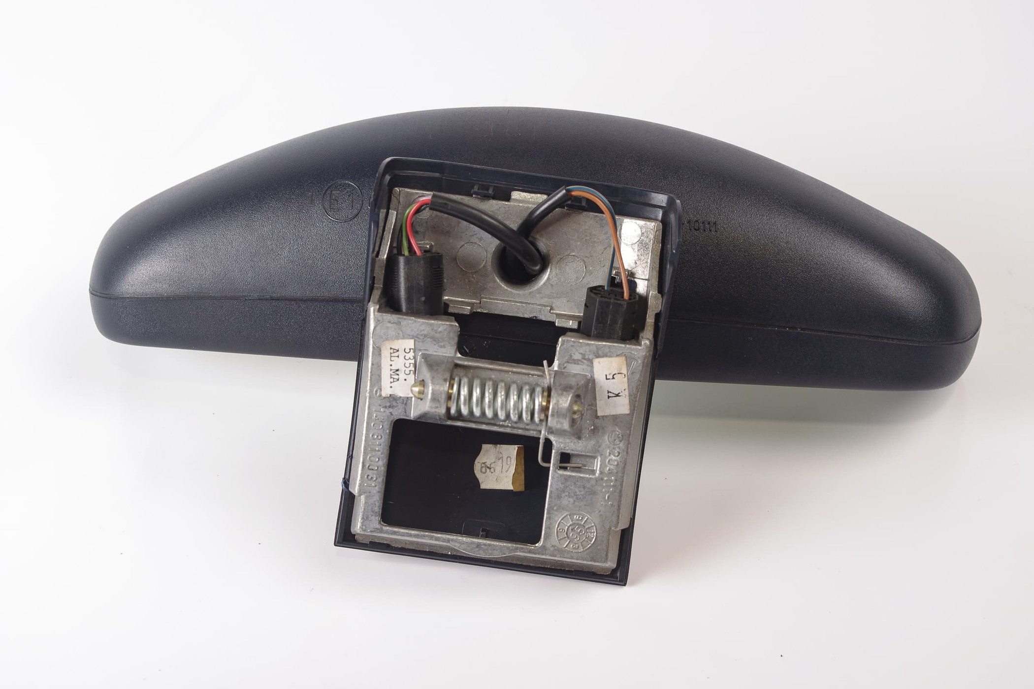 Mercedes 1408105117 Rear View Mirror - Rear Blue | W140 V140 C140 S