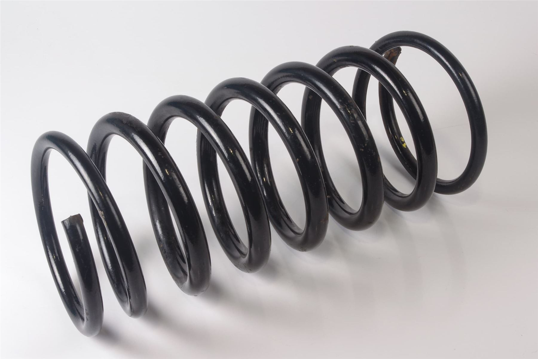 Mercedes 4603240304 Suspension Coil Spring - Rear | W460 W461 W463 G