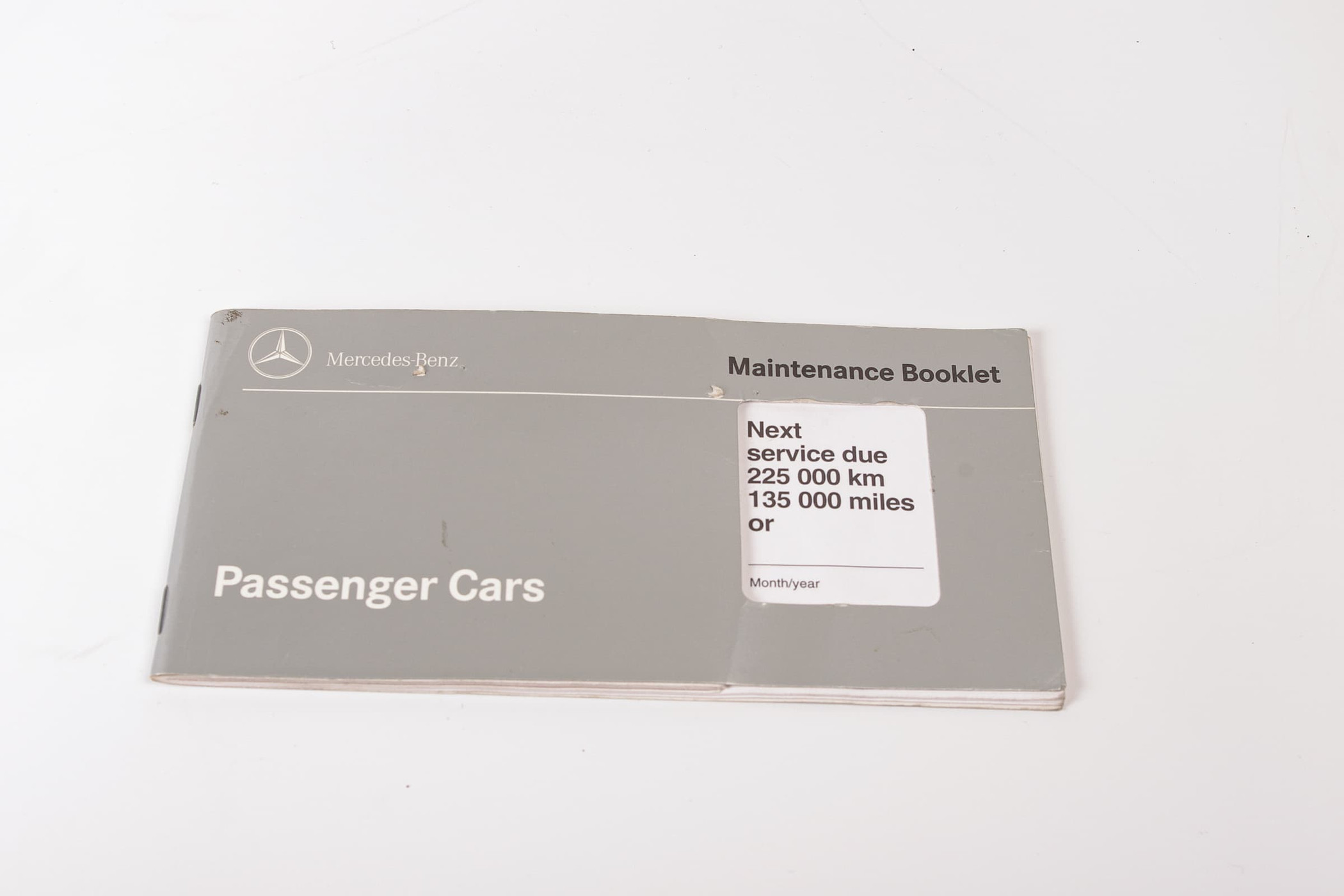 Mercedes 1405844795 Owners Manual Set | W140 V140 C140 S