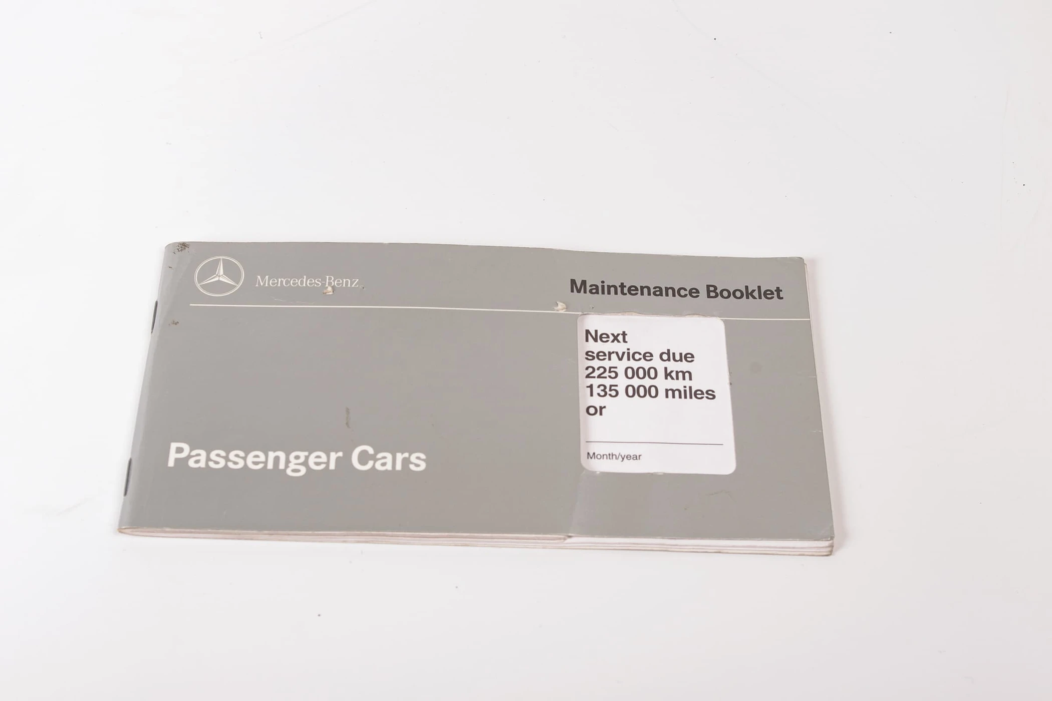Mercedes 1405844795 Owners Manual Set | W140 V140 C140 S