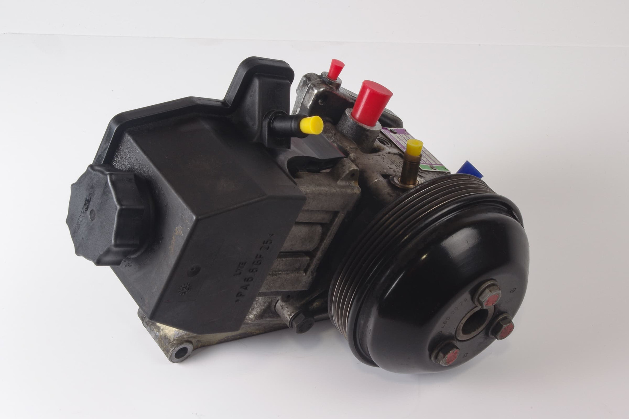 Mercedes 1404666301 Power Steering Tandem Pump | W140 V140 C140 S W210 E
