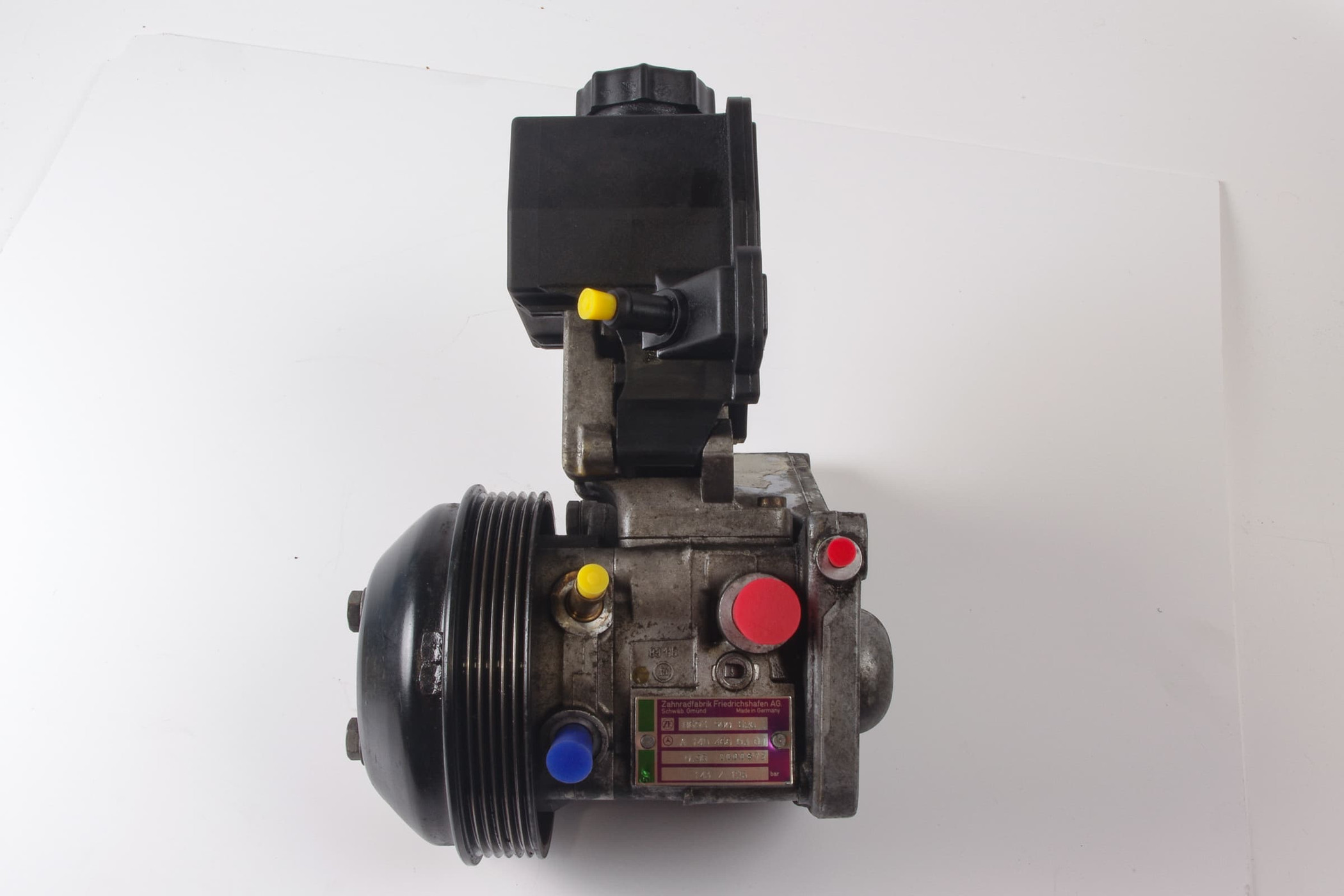 Mercedes 1404666301 Power Steering Tandem Pump | W140 V140 C140 S W210 E