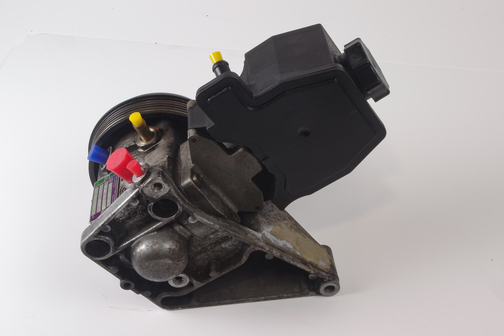 Mercedes 1404666301 Power Steering Tandem Pump | W140 V140 C140 S W210 E