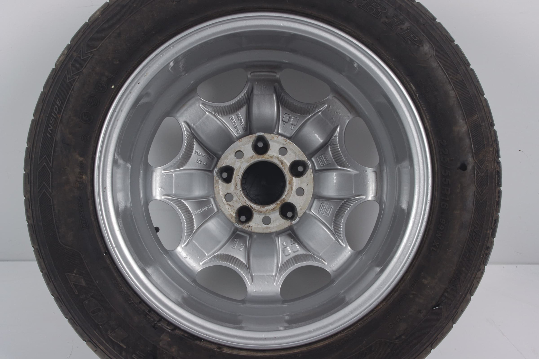 Mercedes 2104010702 Alloy Wheel (Refurb.) | W210 S210 E