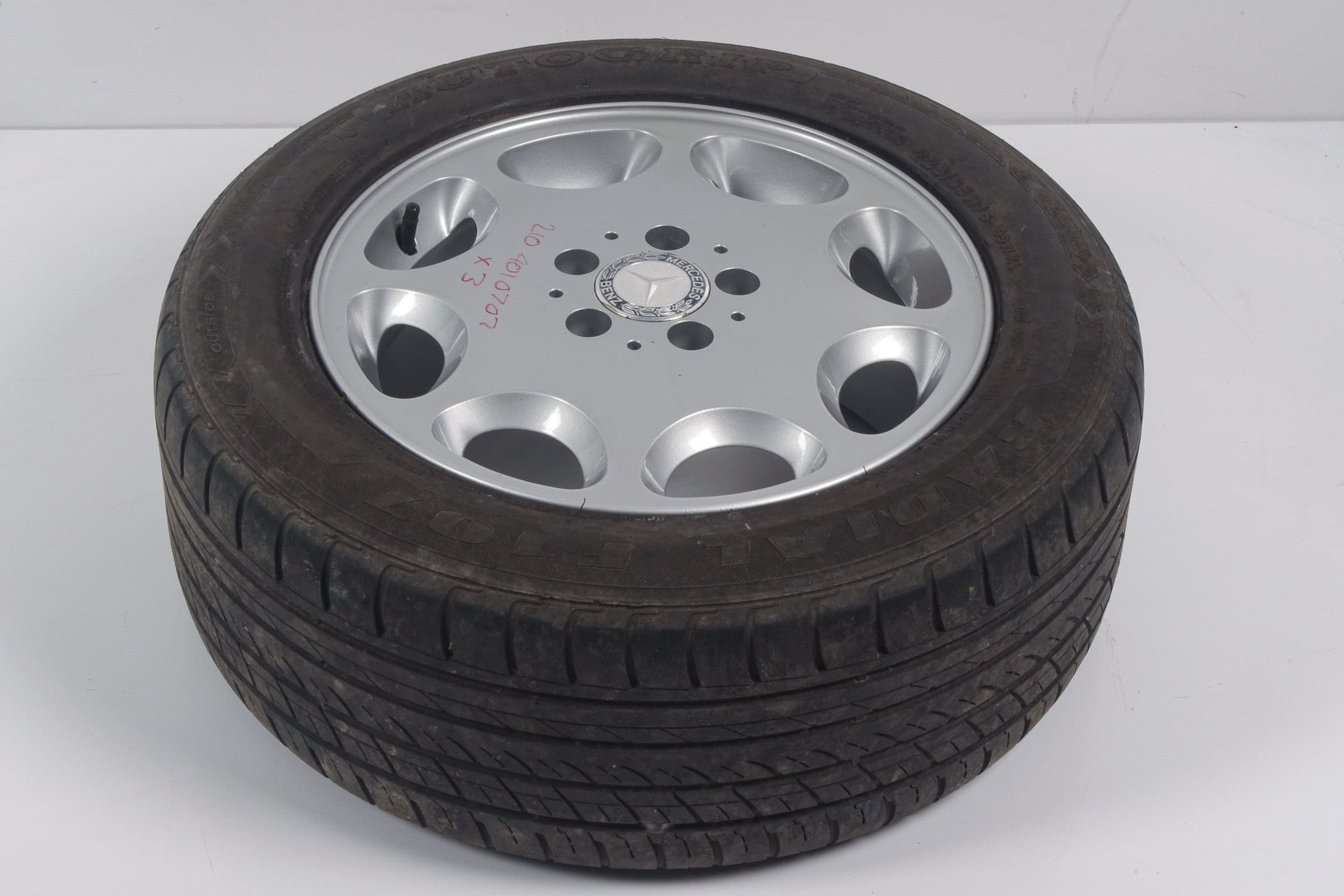 Mercedes 2104010702 Alloy Wheel (Refurb.) | W210 S210 E