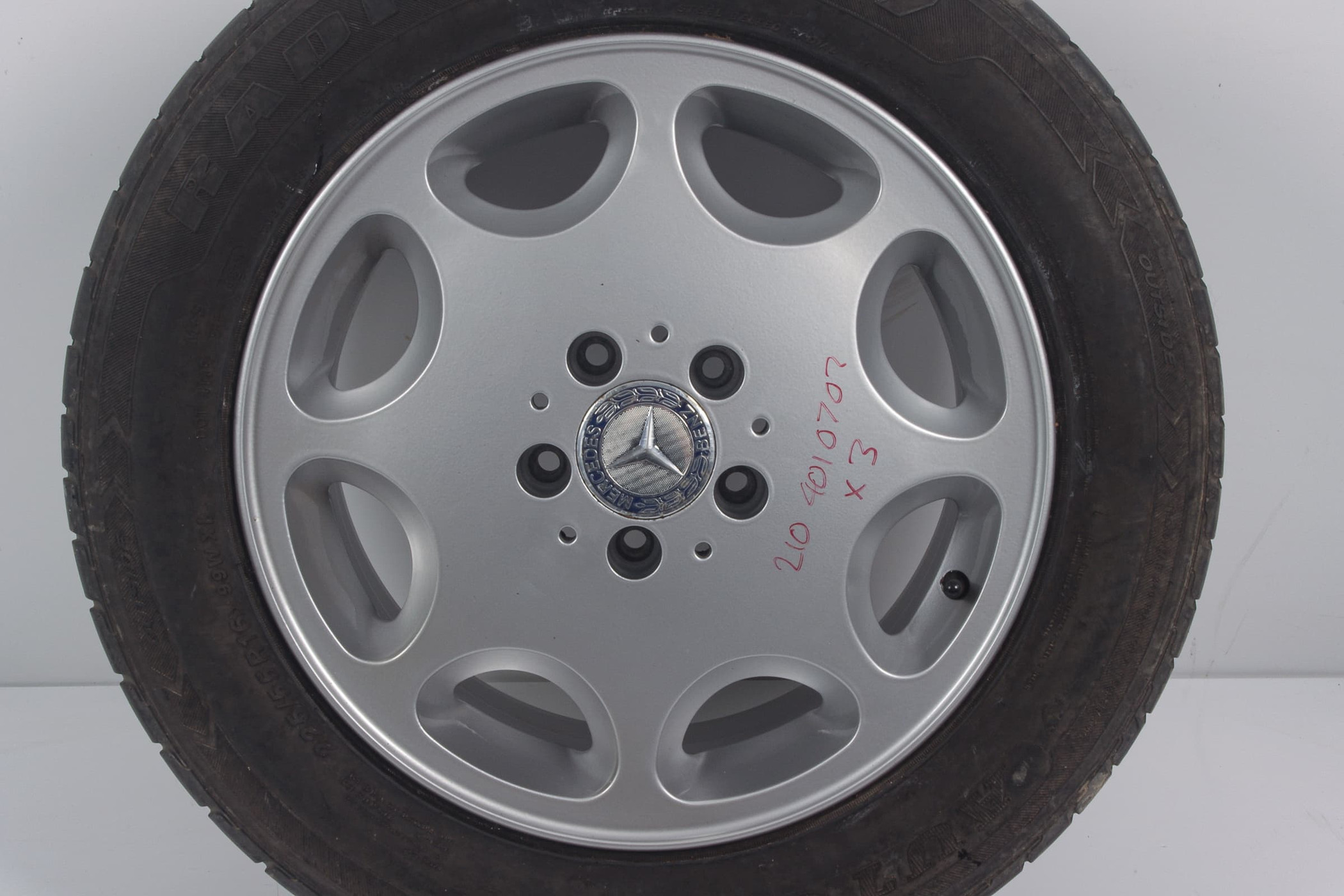 Mercedes 2104010702 Alloy Wheel (Refurb.) | W210 S210 E